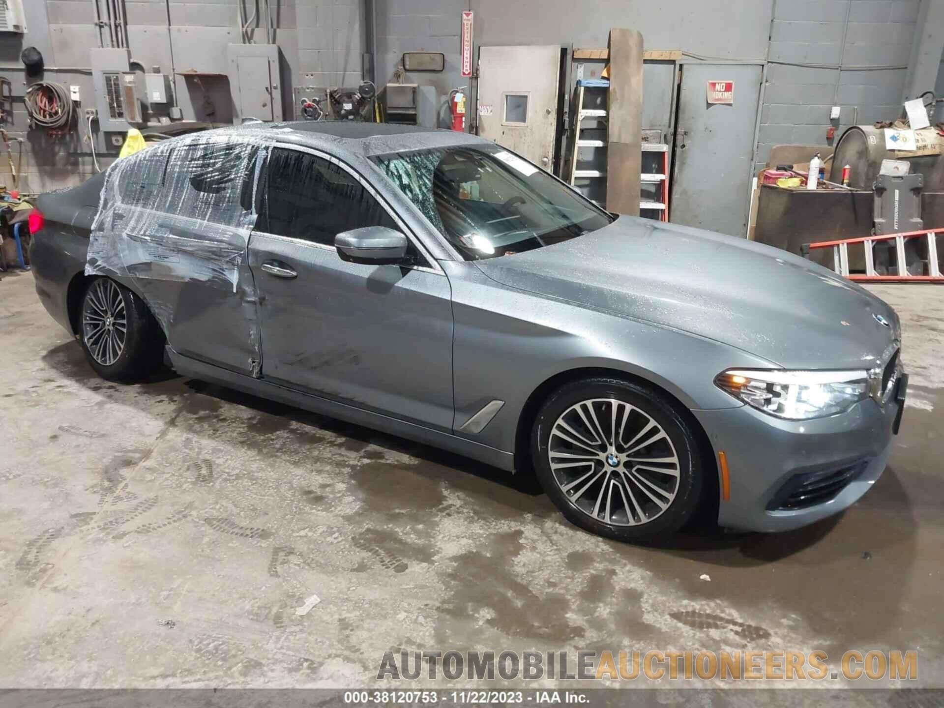 WBAJA7C34HG903929 BMW 530I 2017