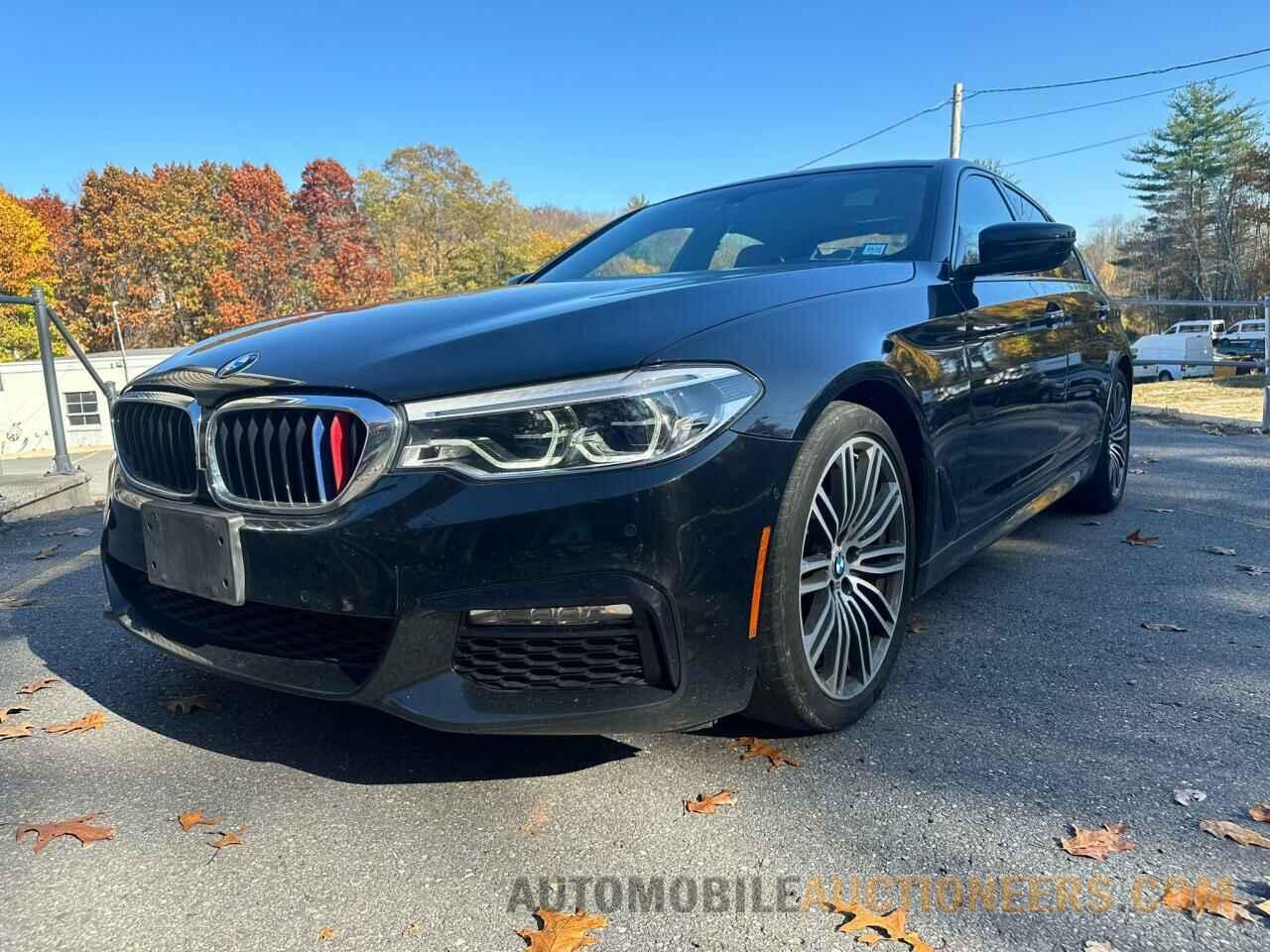 WBAJA7C34HG904899 BMW 5 SERIES 2017