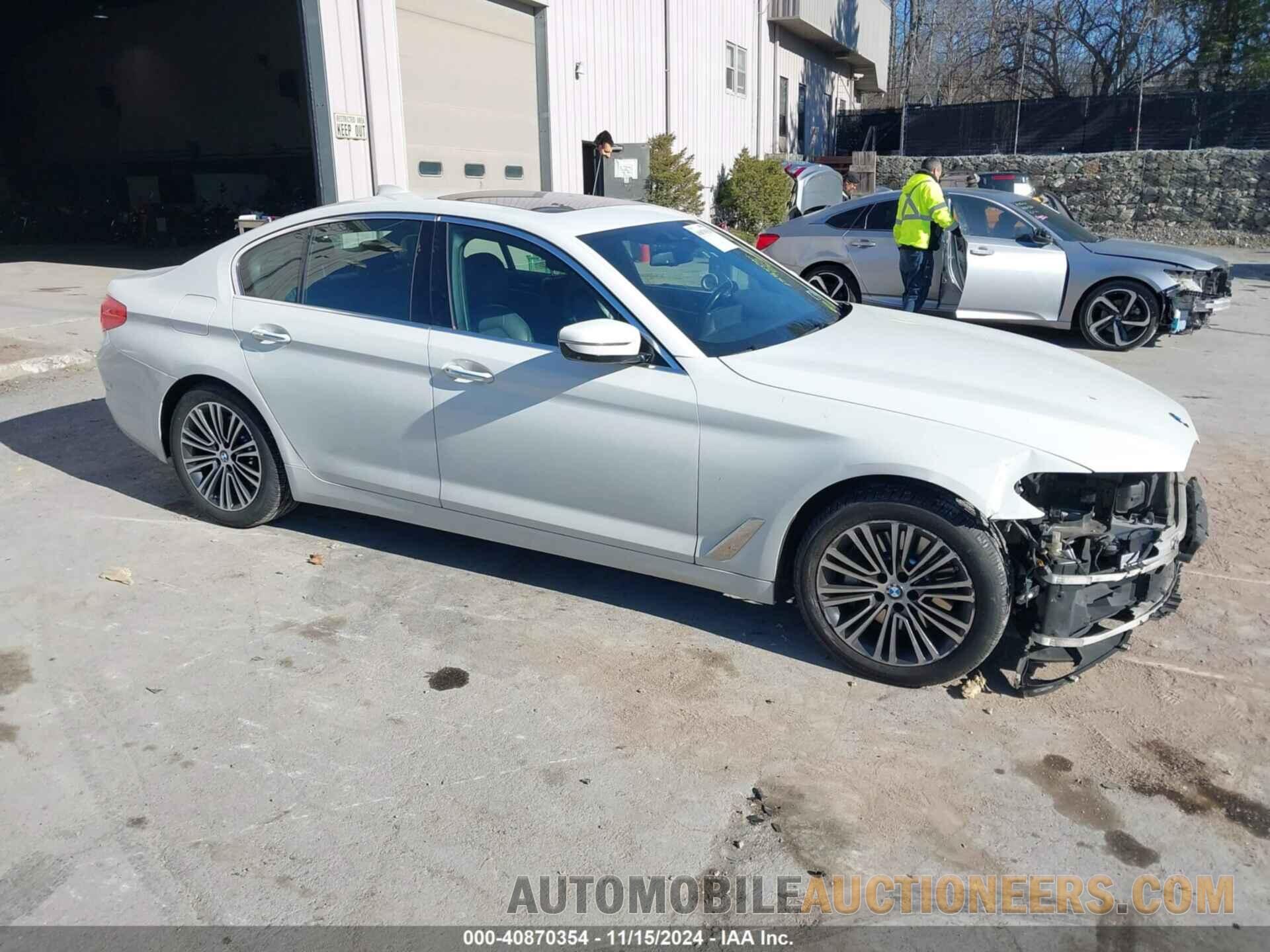 WBAJA7C34HG906913 BMW 530I 2017