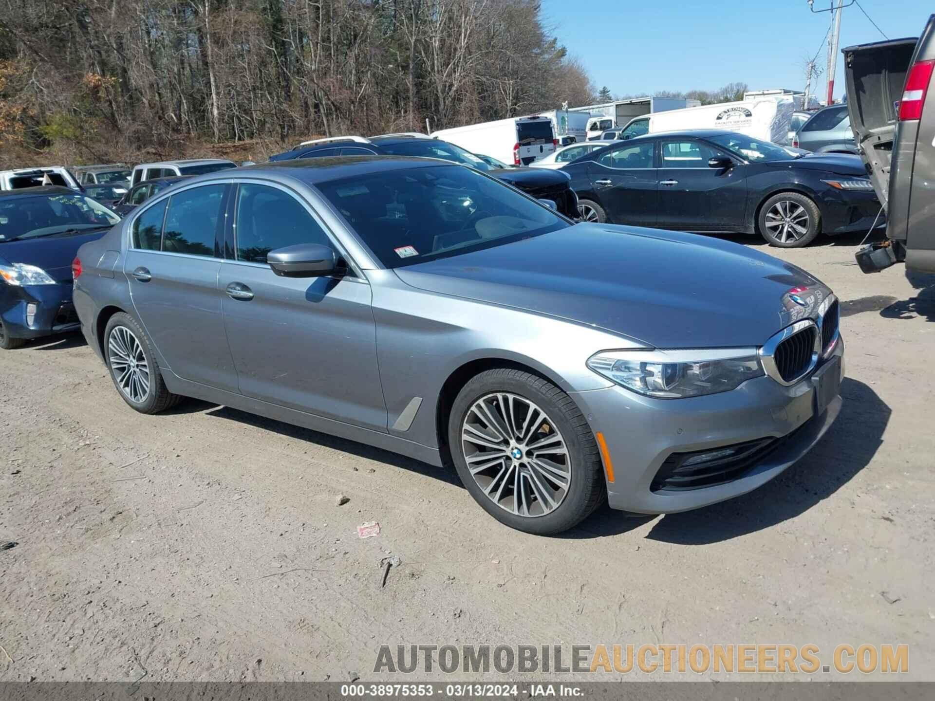 WBAJA7C34HWA70254 BMW 530I 2017