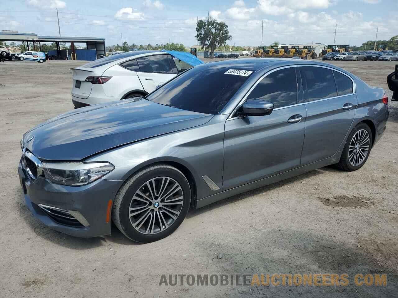 WBAJA7C34HWA70352 BMW 5 SERIES 2017