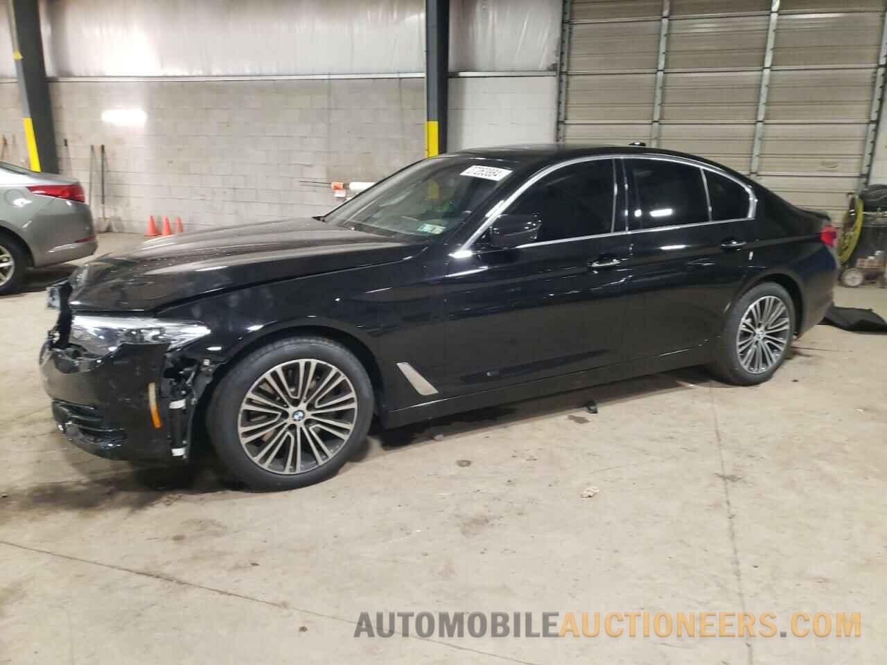 WBAJA7C34HWA70643 BMW 5 SERIES 2017