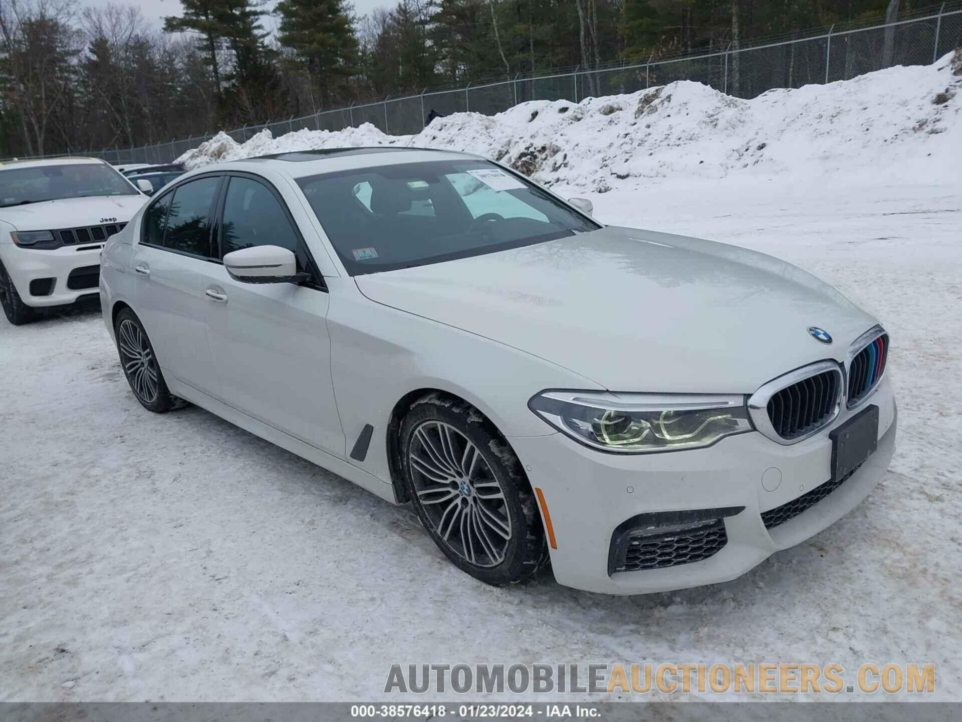 WBAJA7C35HG457919 BMW 530I 2017