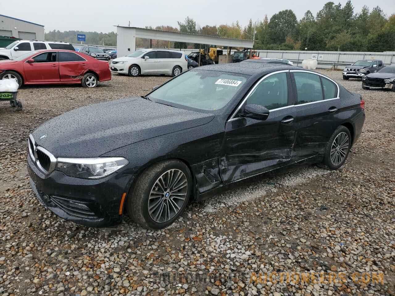 WBAJA7C35HG905138 BMW 5 SERIES 2017