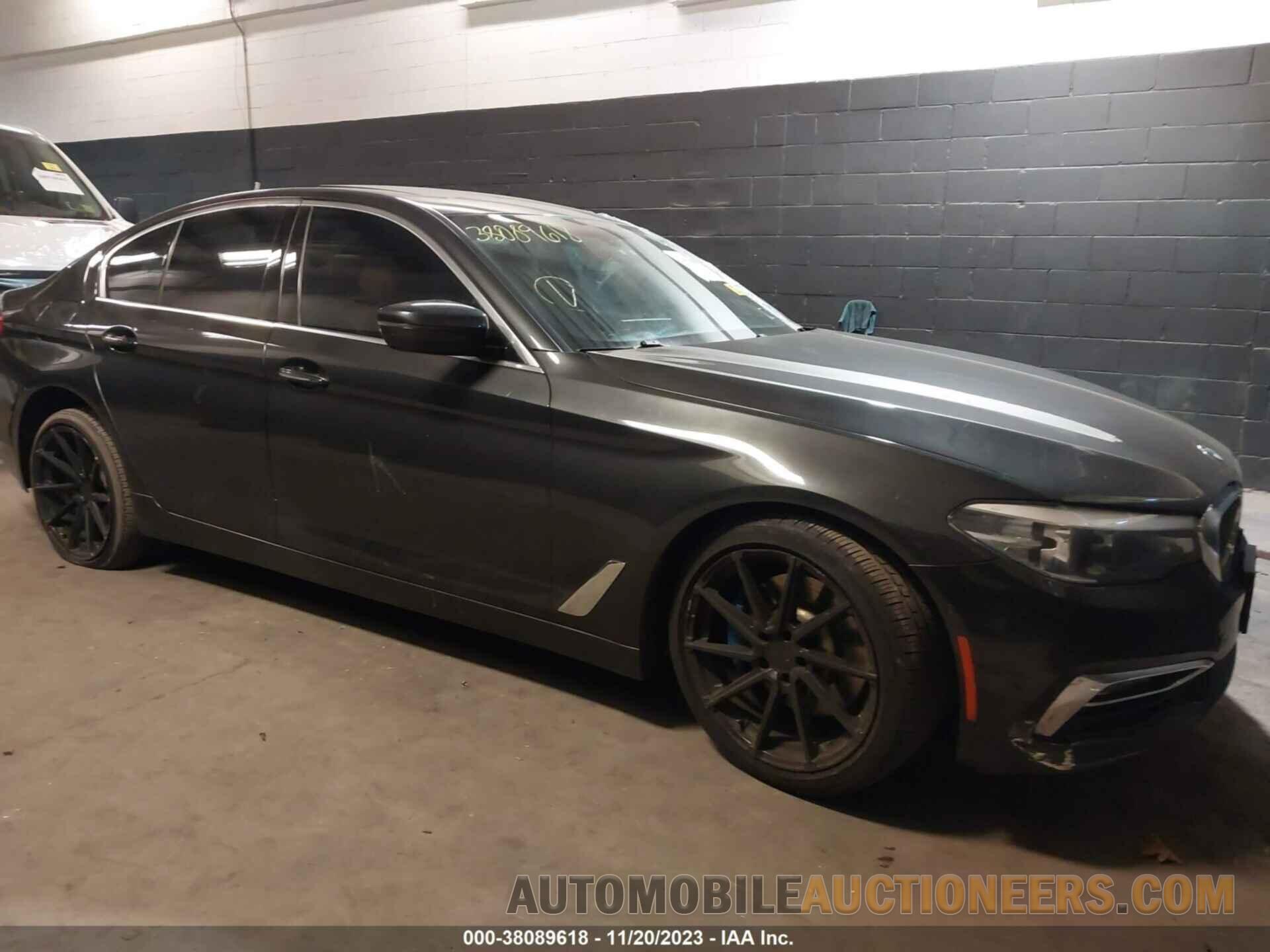 WBAJA7C35HG905401 BMW 530I 2017