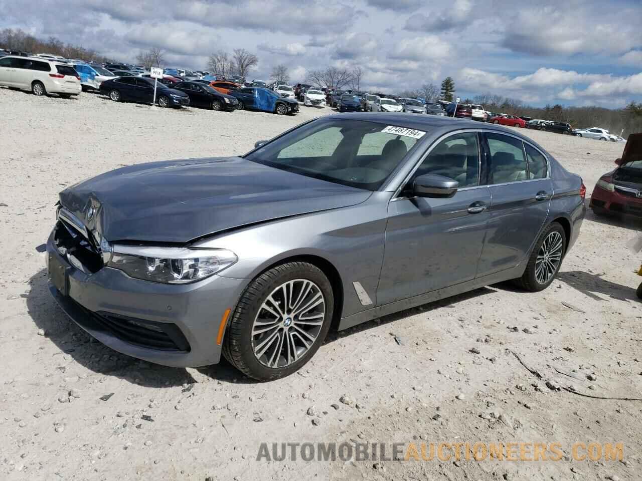 WBAJA7C35HWA70764 BMW 5 SERIES 2017