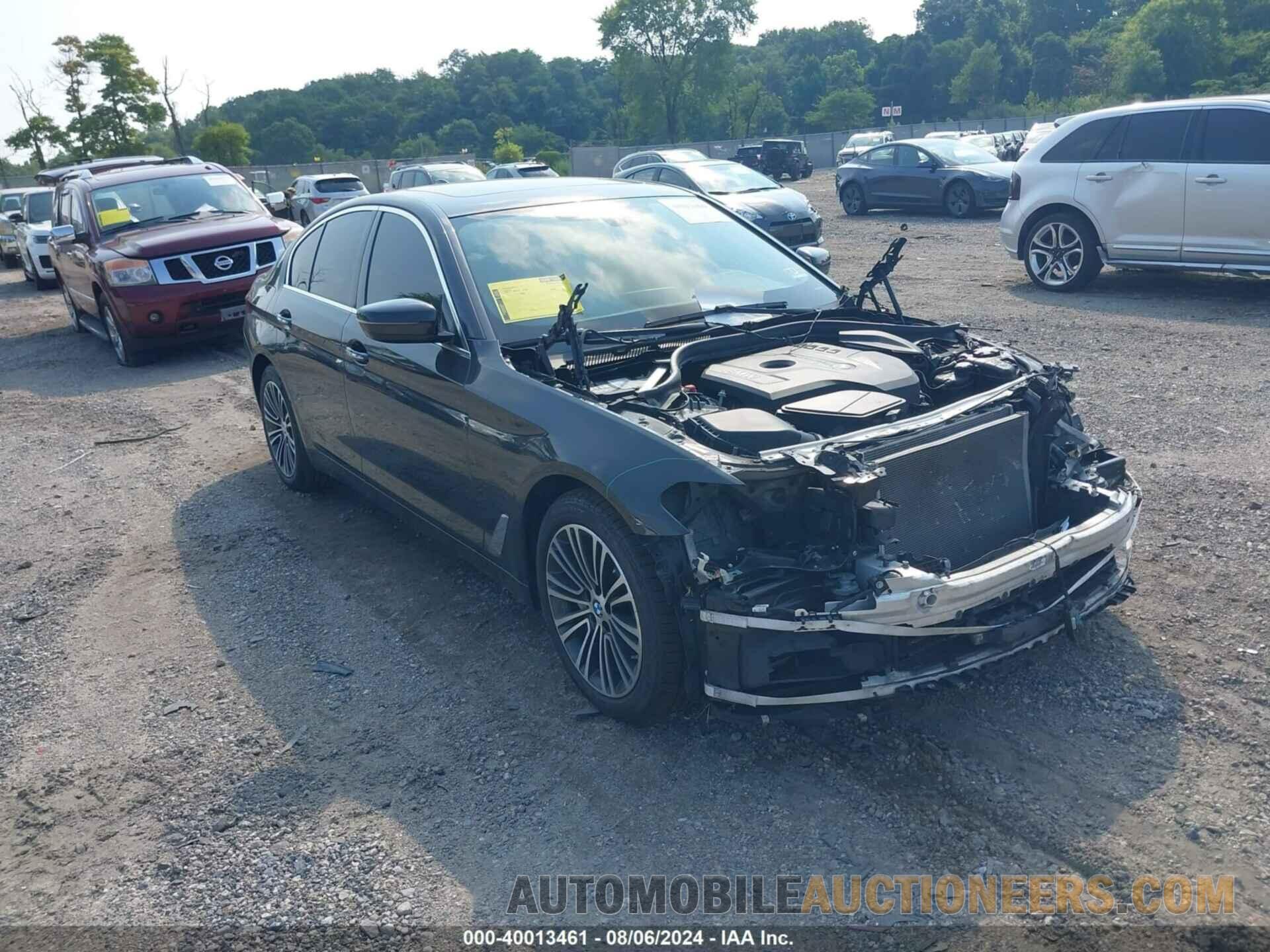 WBAJA7C35HWA70926 BMW 530I 2017