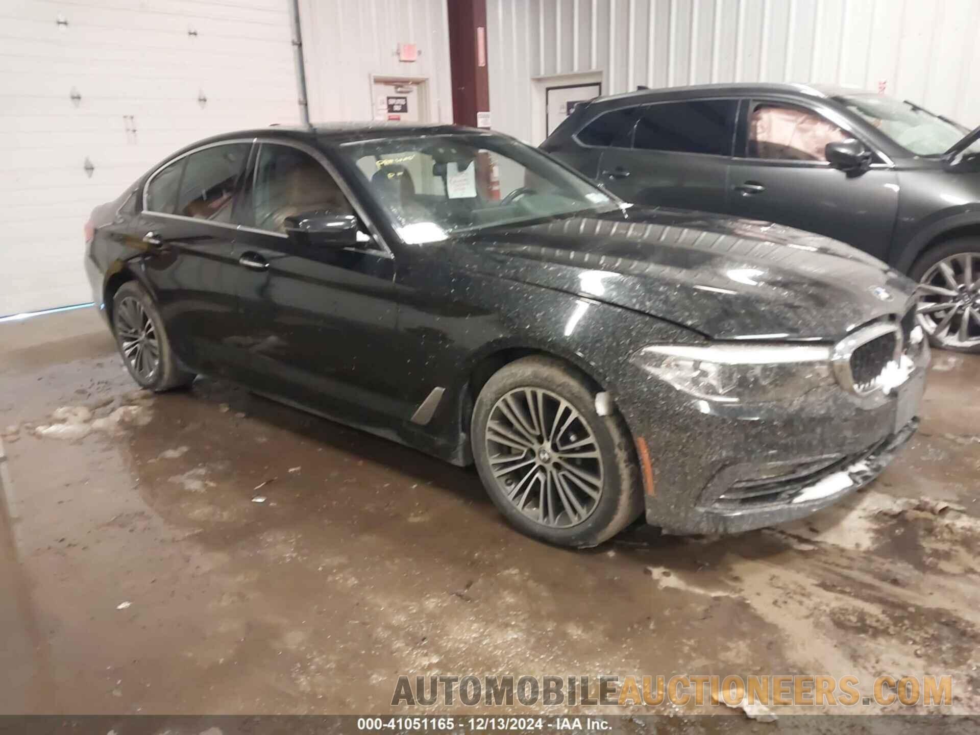 WBAJA7C35HWA71025 BMW 530I 2017