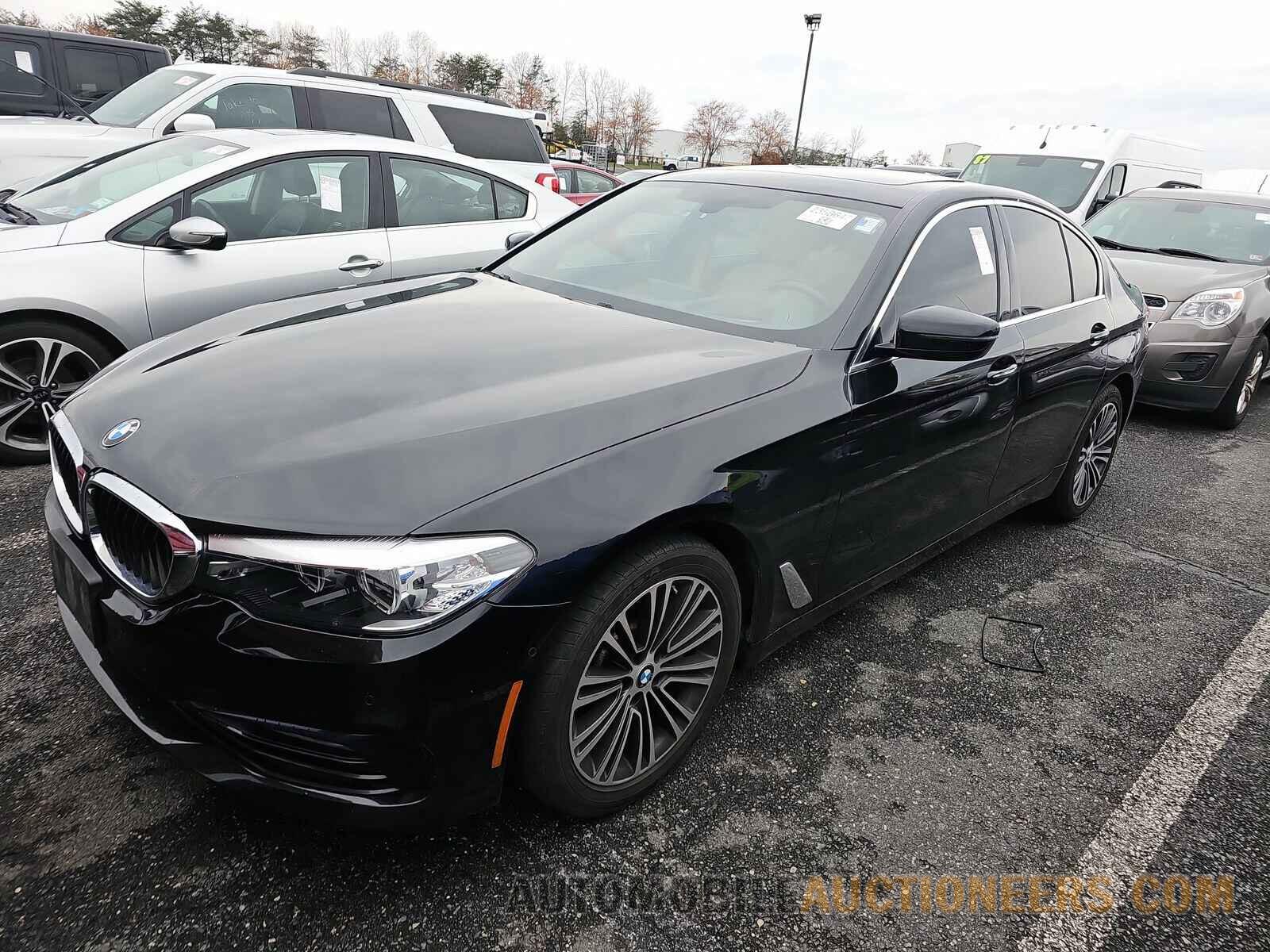 WBAJA7C36HG904113 BMW 5 Series 2017