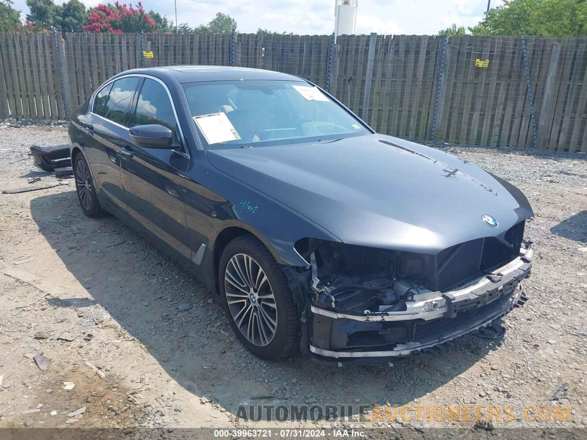 WBAJA7C36HG904905 BMW 530I 2017