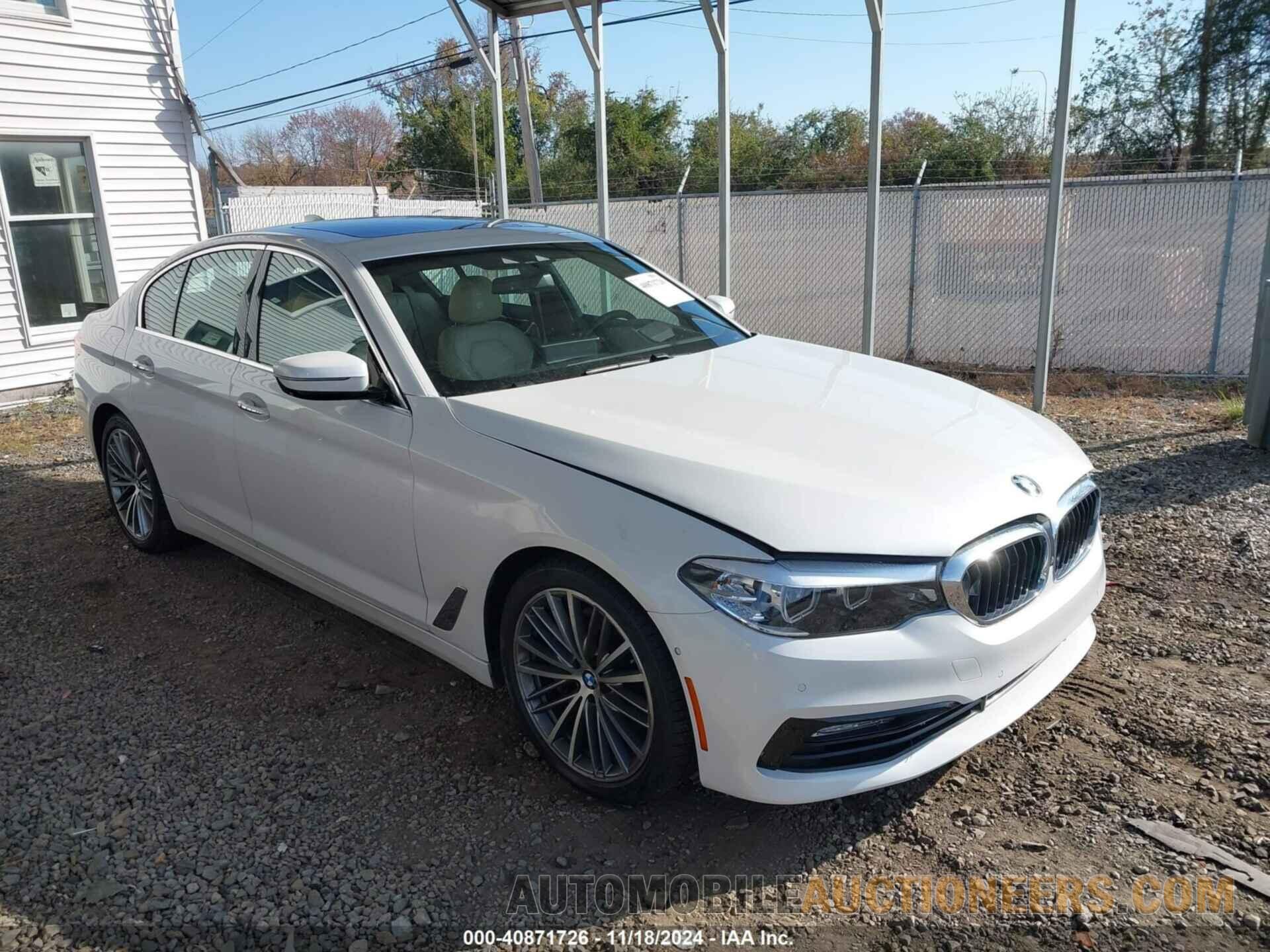 WBAJA7C36HG904967 BMW 530I 2017