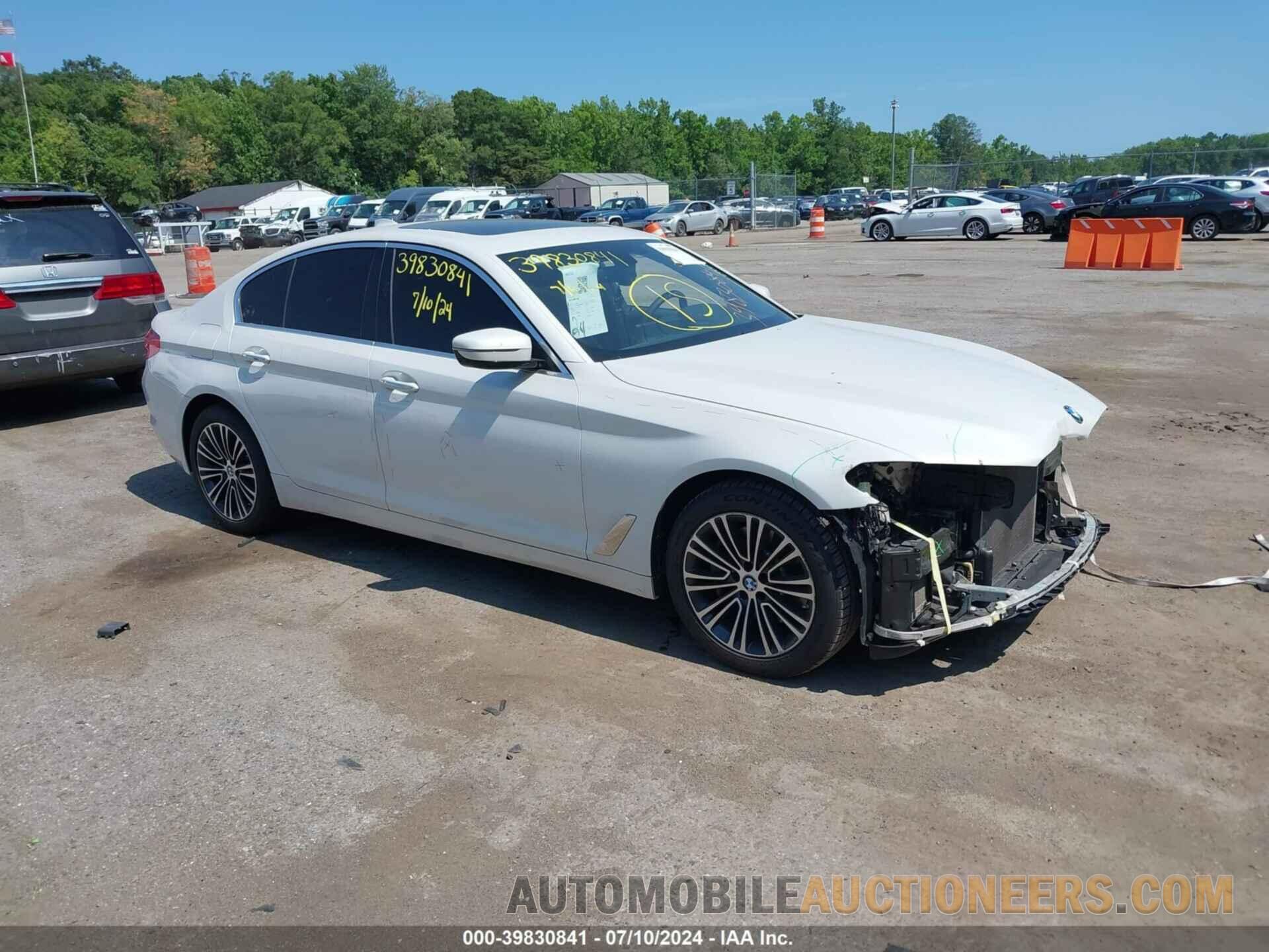 WBAJA7C36HG905083 BMW 530I 2017