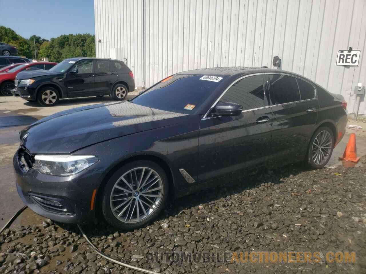 WBAJA7C36HG905746 BMW 5 SERIES 2017