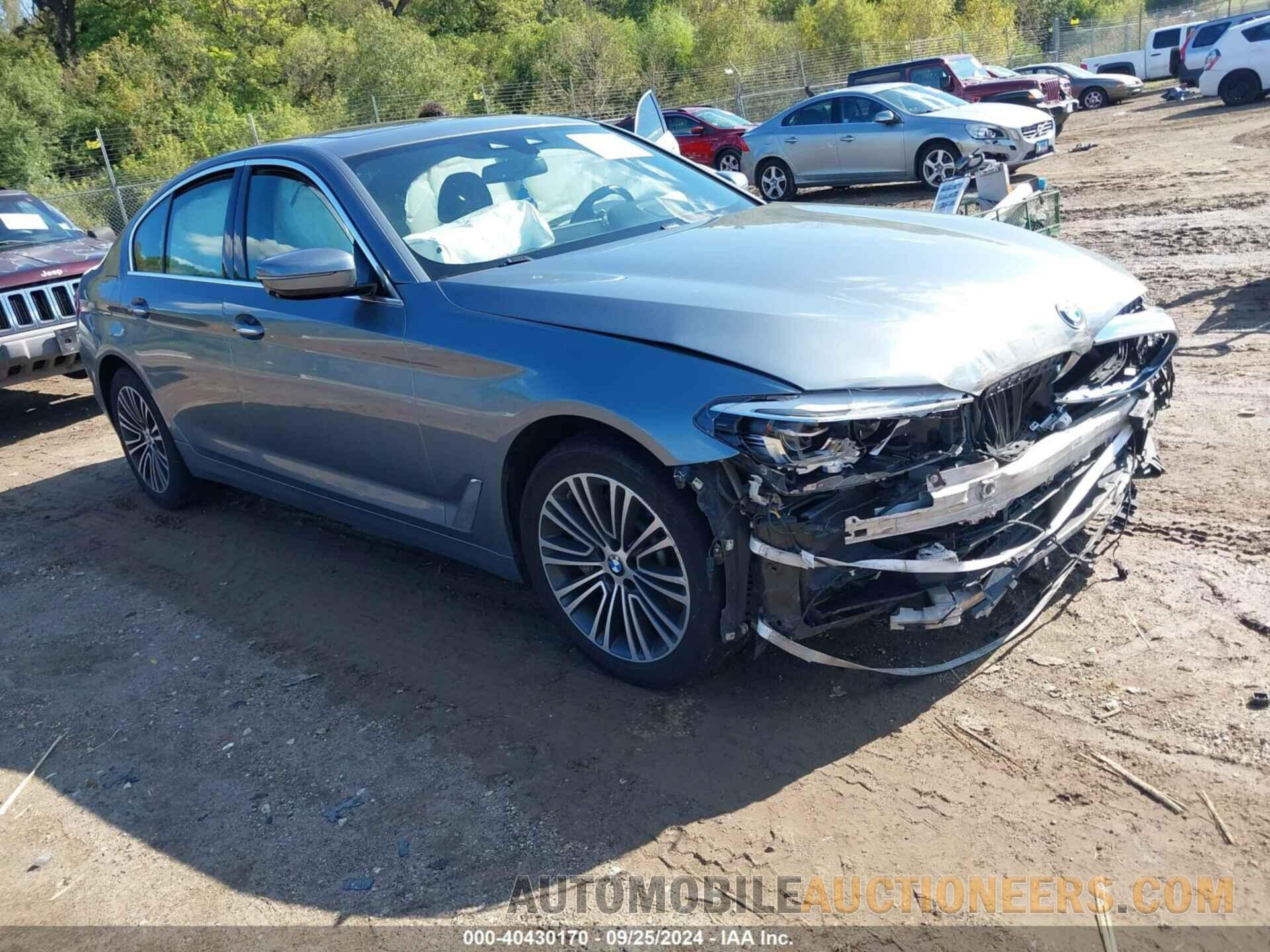 WBAJA7C36HG906251 BMW 530I 2017