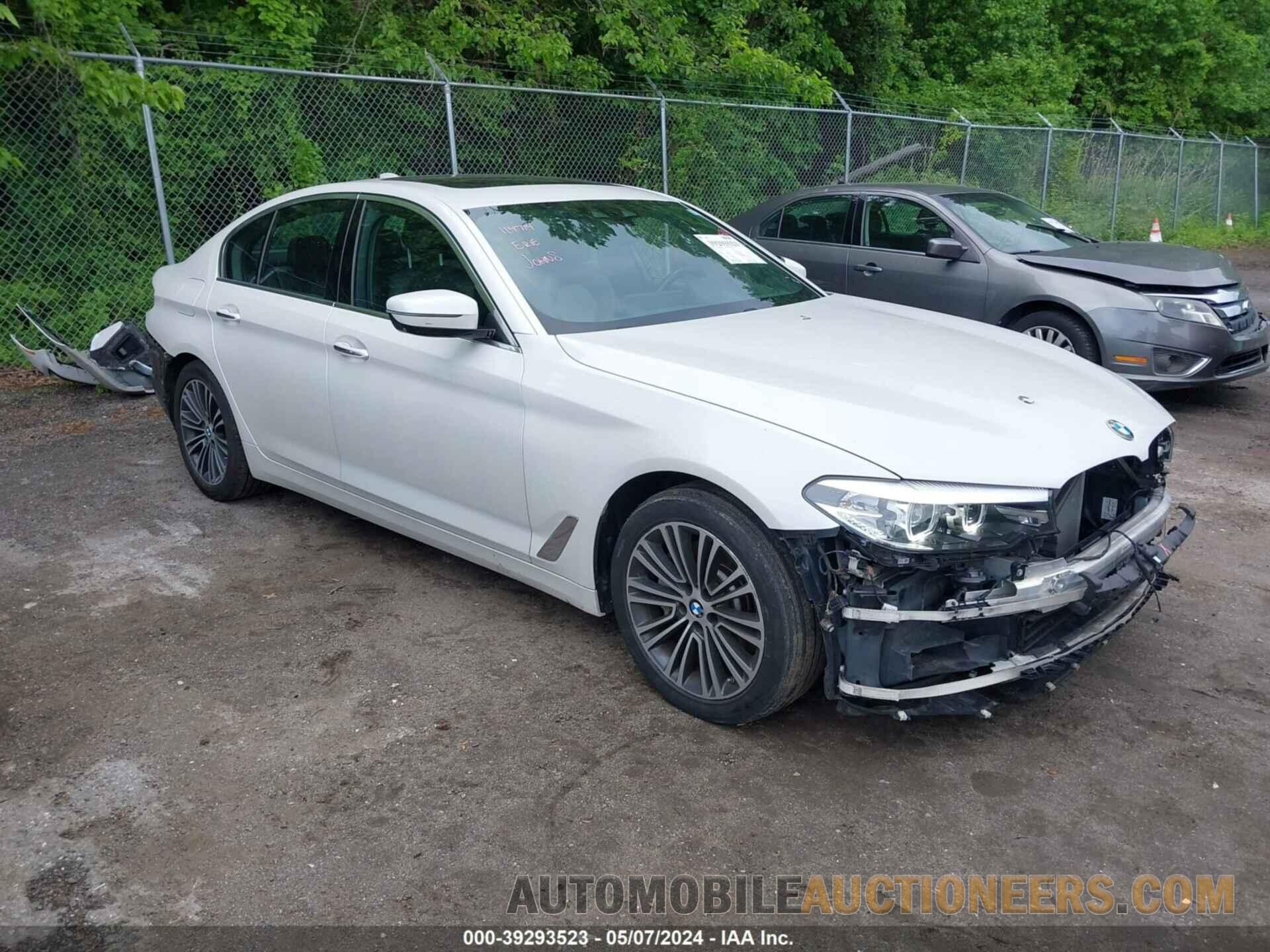 WBAJA7C36HWA70840 BMW 530I 2017