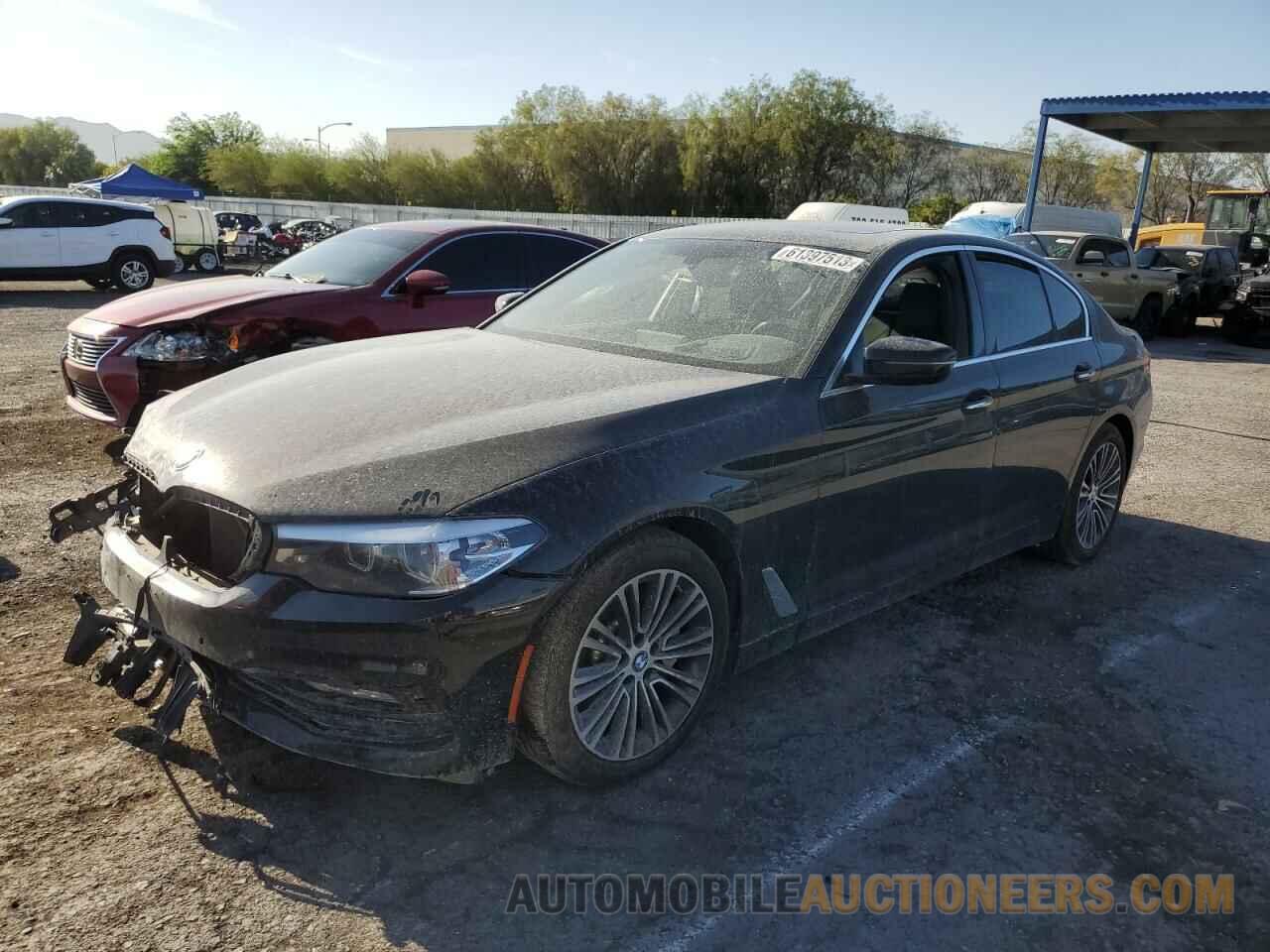 WBAJA7C37HG904038 BMW 5 SERIES 2017