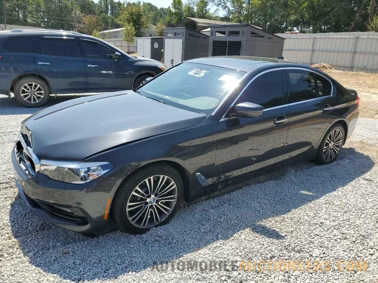 WBAJA7C37HG904220 BMW 5 SERIES 2017