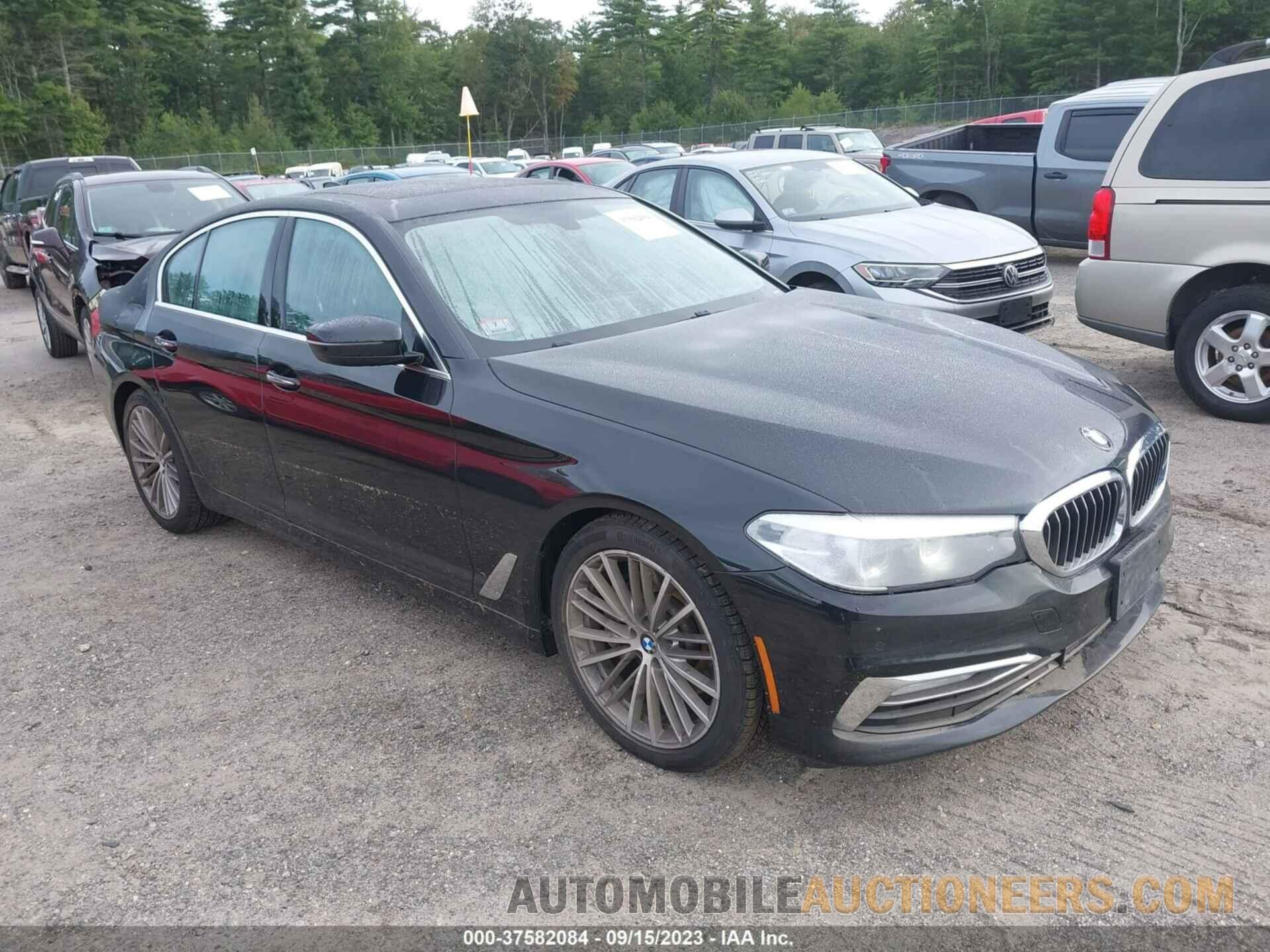 WBAJA7C37HG904752 BMW 530 2017