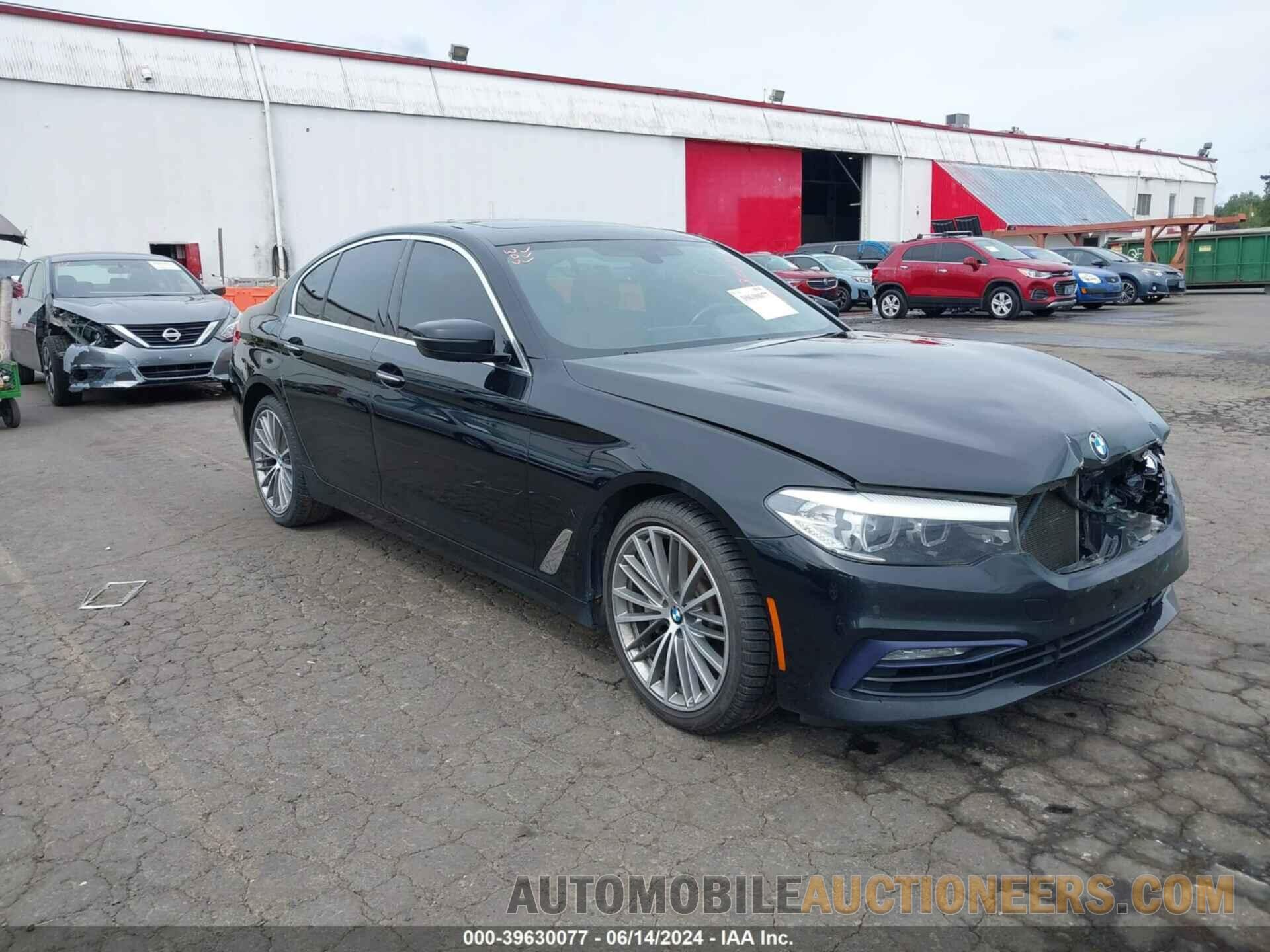 WBAJA7C37HWA69941 BMW 530I 2017