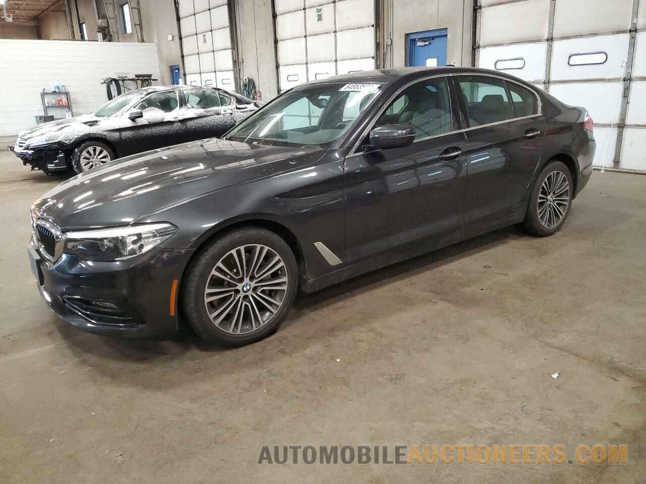 WBAJA7C37HWA70815 BMW 5 SERIES 2017