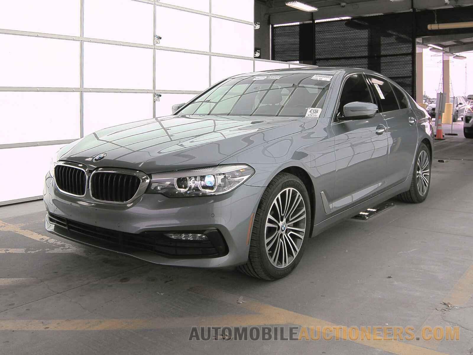 WBAJA7C37HWA70958 BMW 5 Series 2017