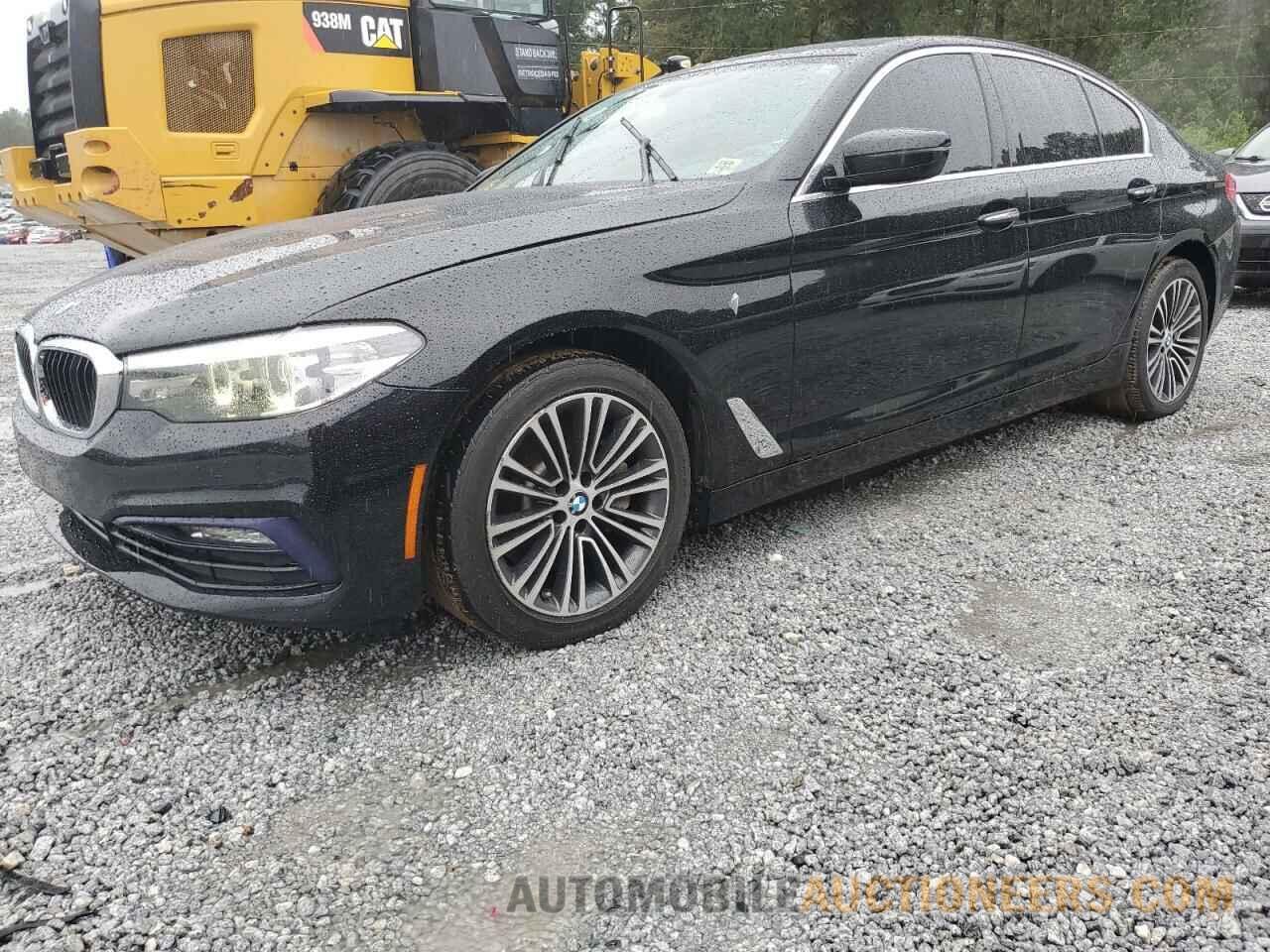 WBAJA7C38HG903433 BMW 5 SERIES 2017