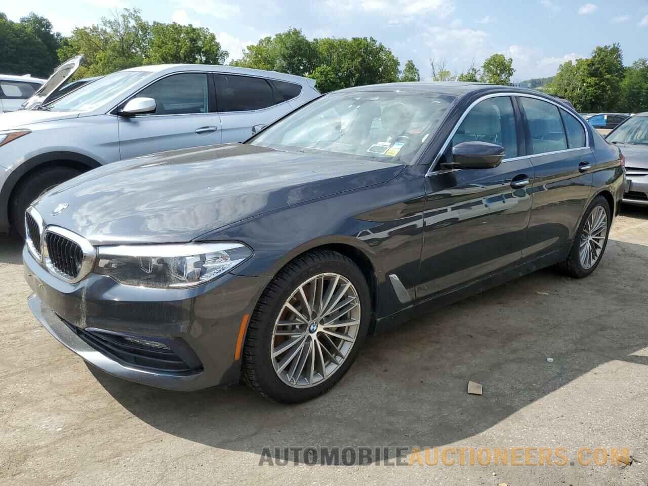 WBAJA7C38HG904324 BMW 5 SERIES 2017