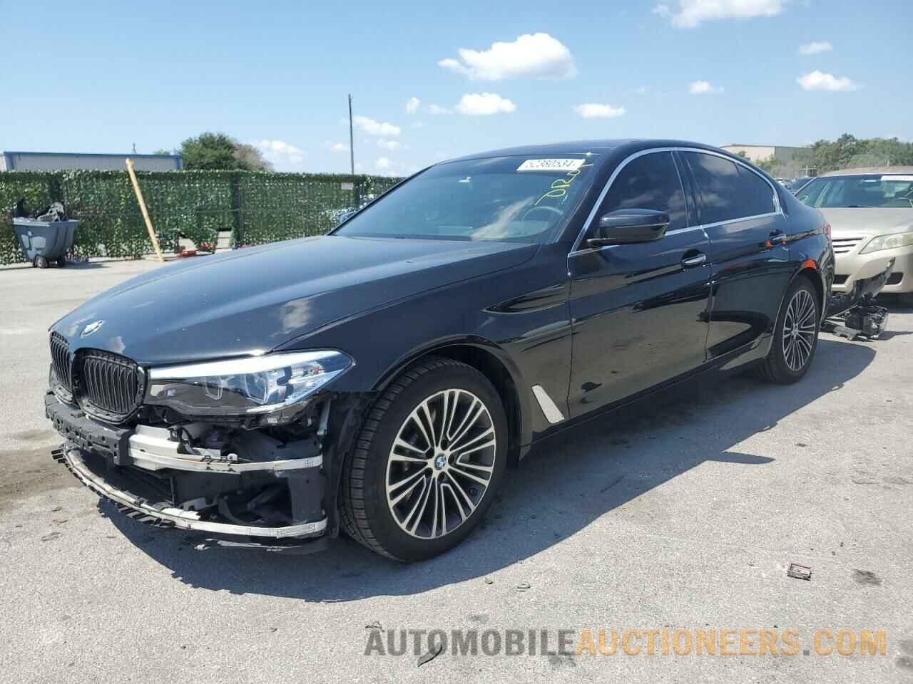 WBAJA7C38HG904498 BMW 5 SERIES 2017