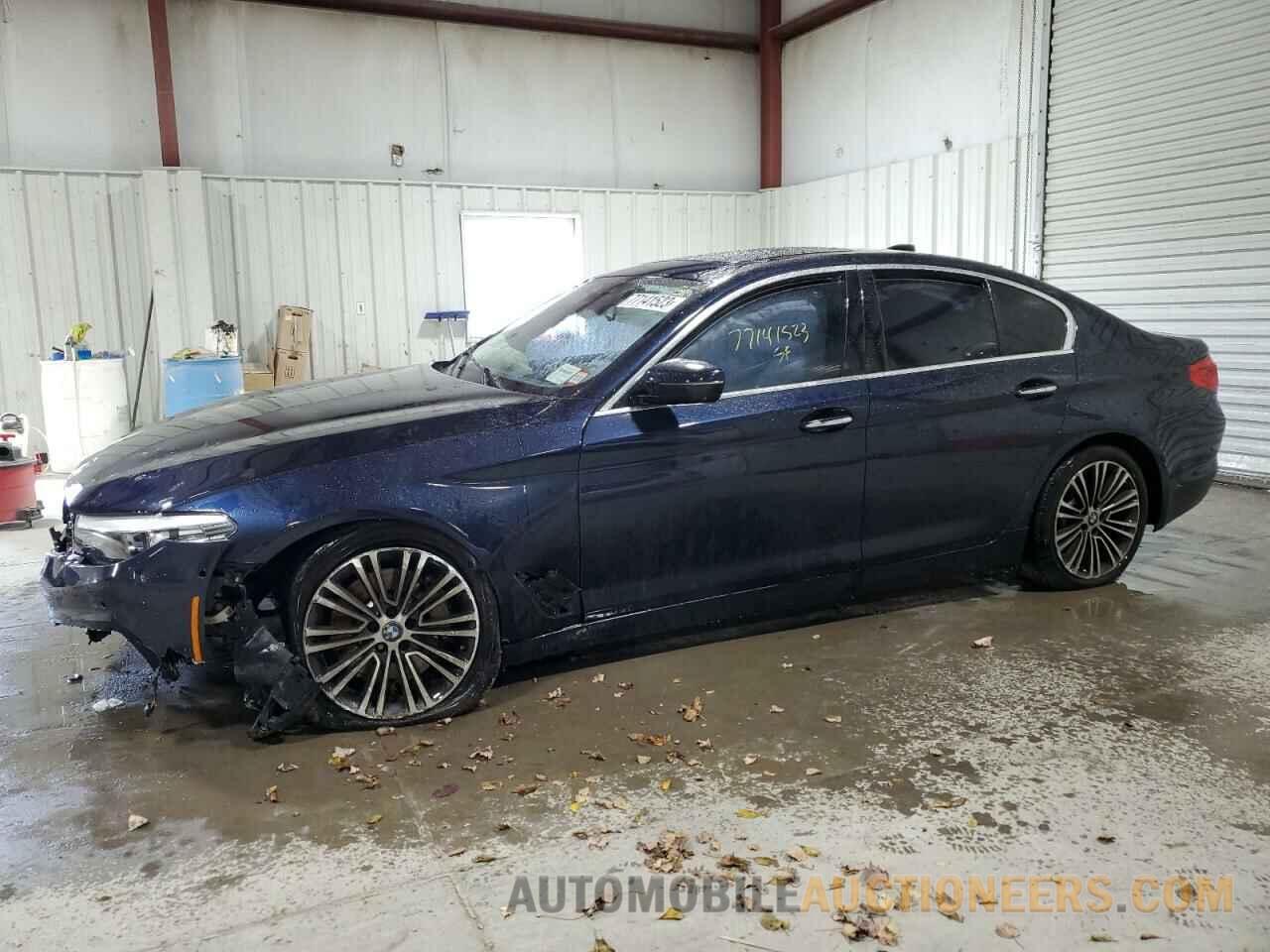 WBAJA7C38HG905487 BMW 5 SERIES 2017