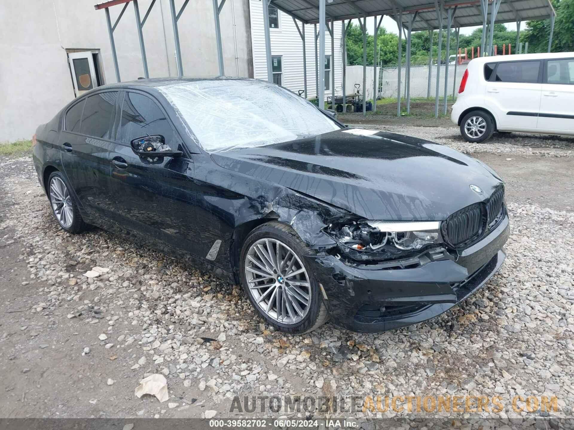 WBAJA7C38HG905554 BMW 530I 2017