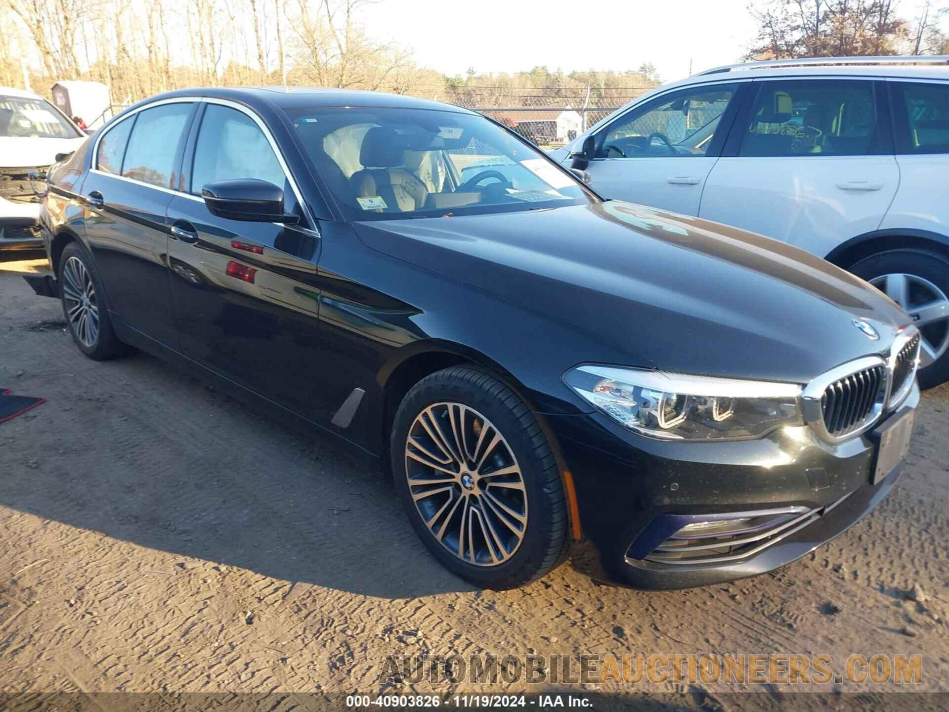 WBAJA7C38HG905649 BMW 530I 2017