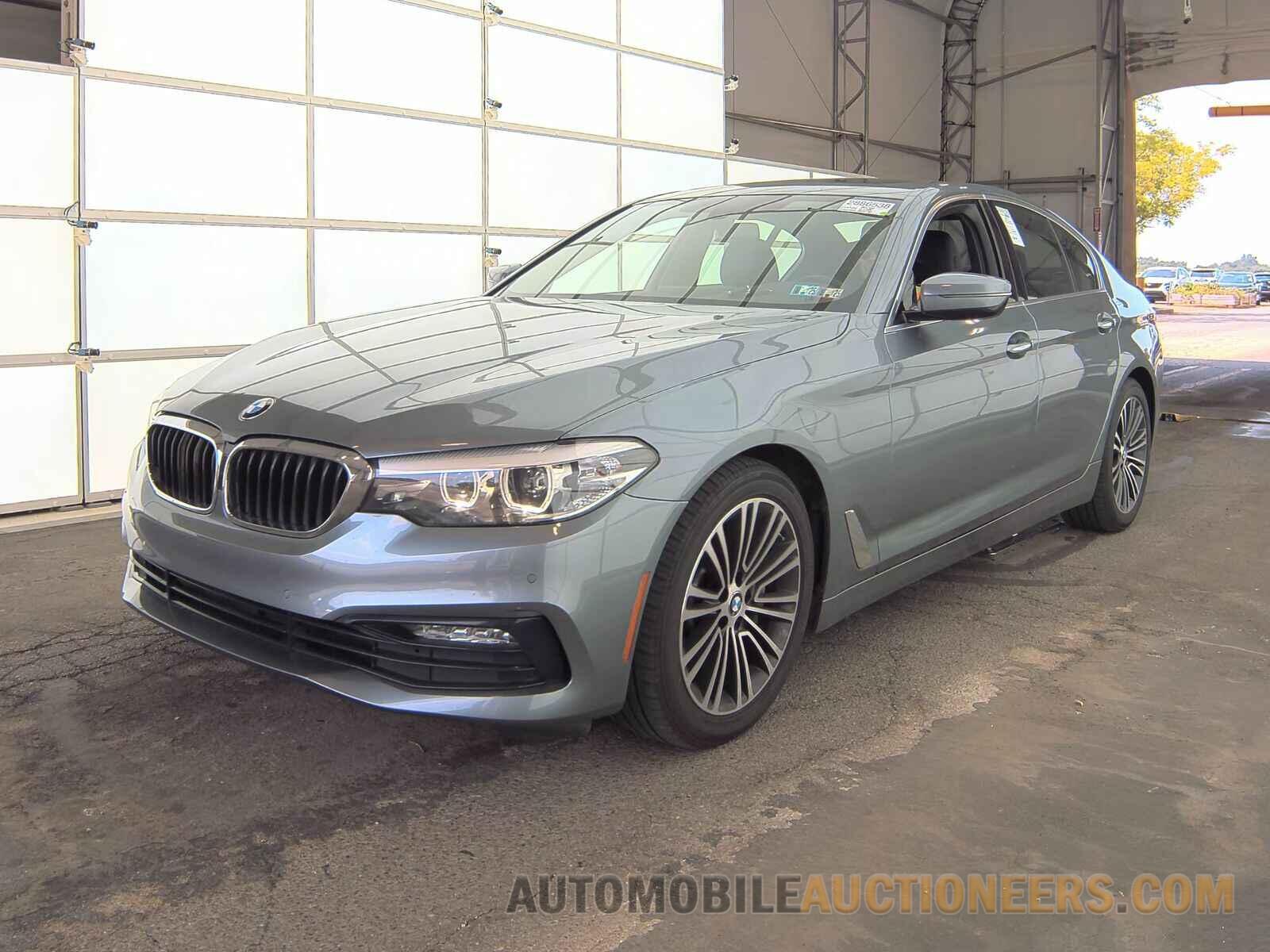 WBAJA7C38HWA70161 BMW 5 Series 2017