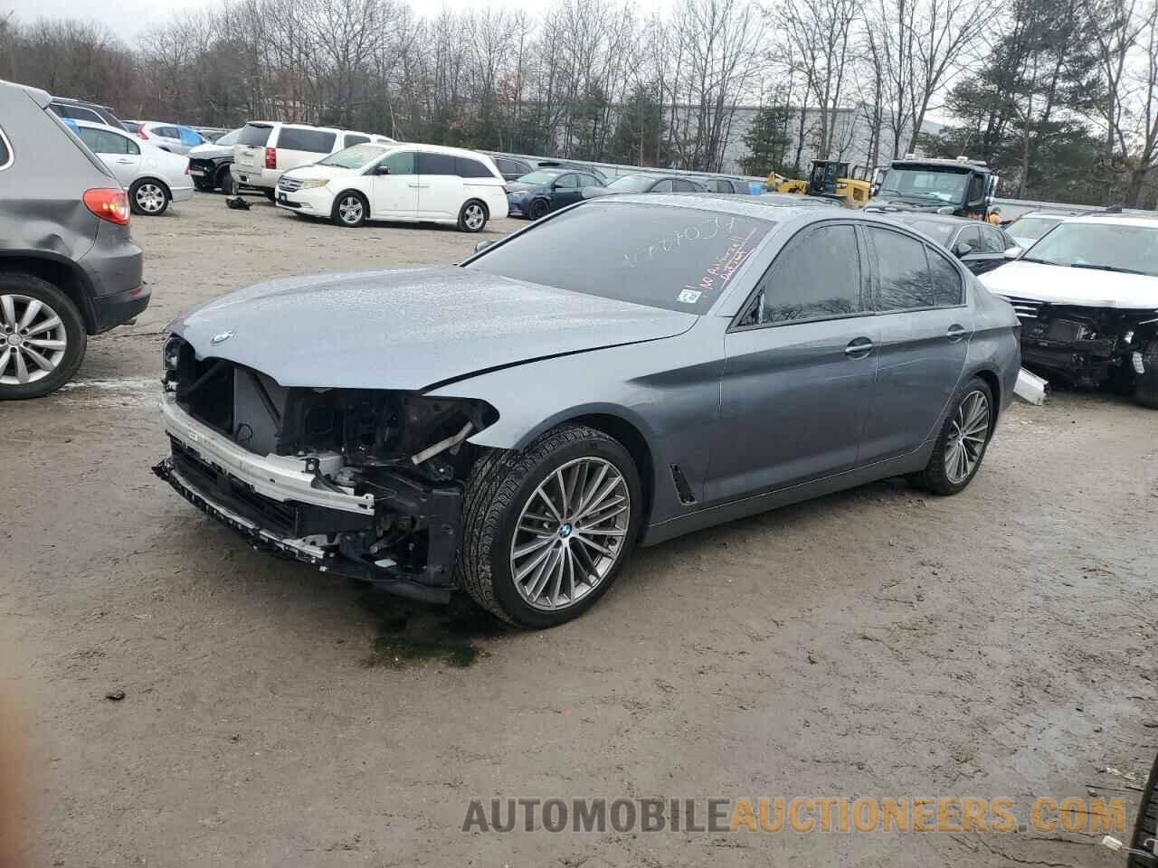 WBAJA7C38HWA70404 BMW 5 SERIES 2017