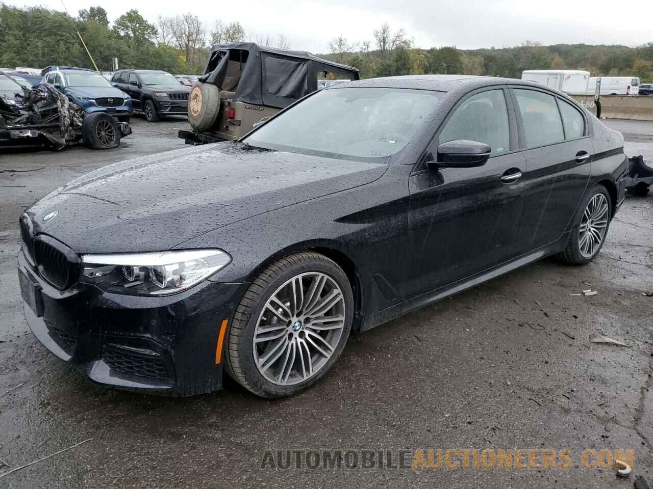 WBAJA7C38HWA70497 BMW 5 SERIES 2017