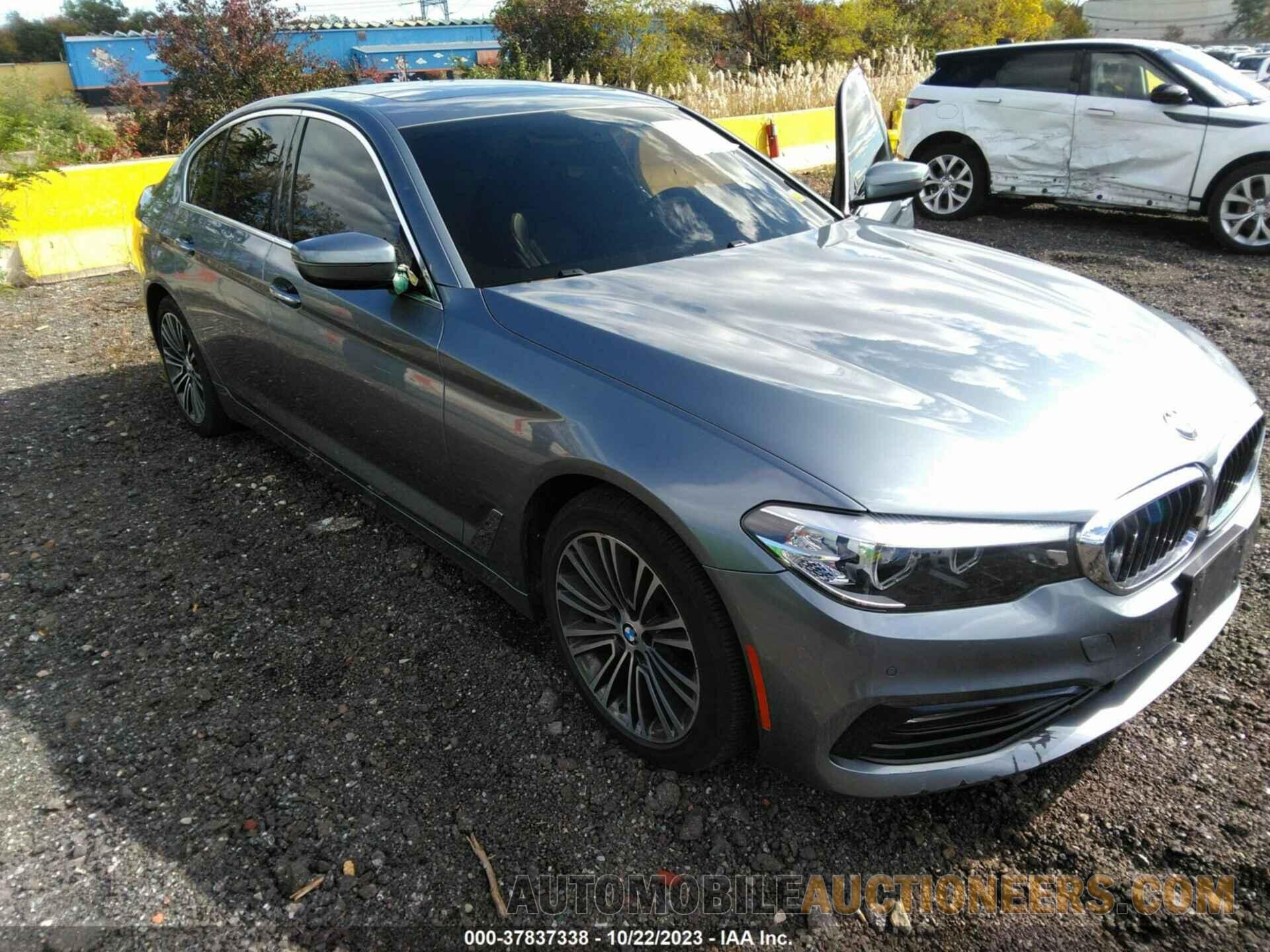 WBAJA7C38HWA70614 BMW 5 SERIES 2017