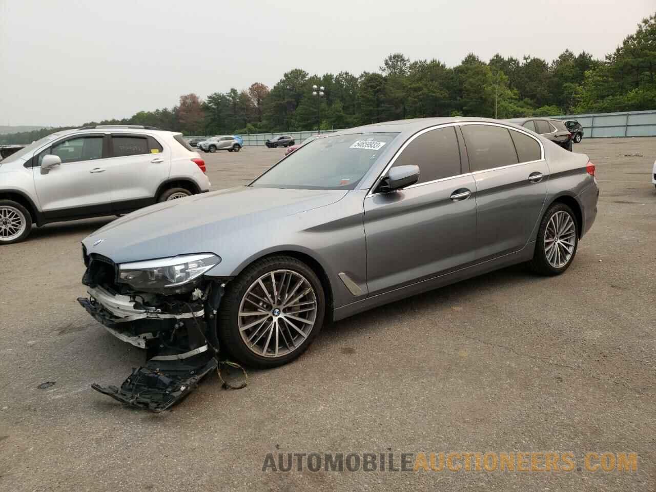 WBAJA7C38HWA70824 BMW 5 SERIES 2017