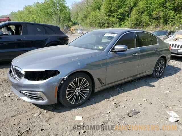 WBAJA7C3XHG904356 BMW 5 SERIES 2017