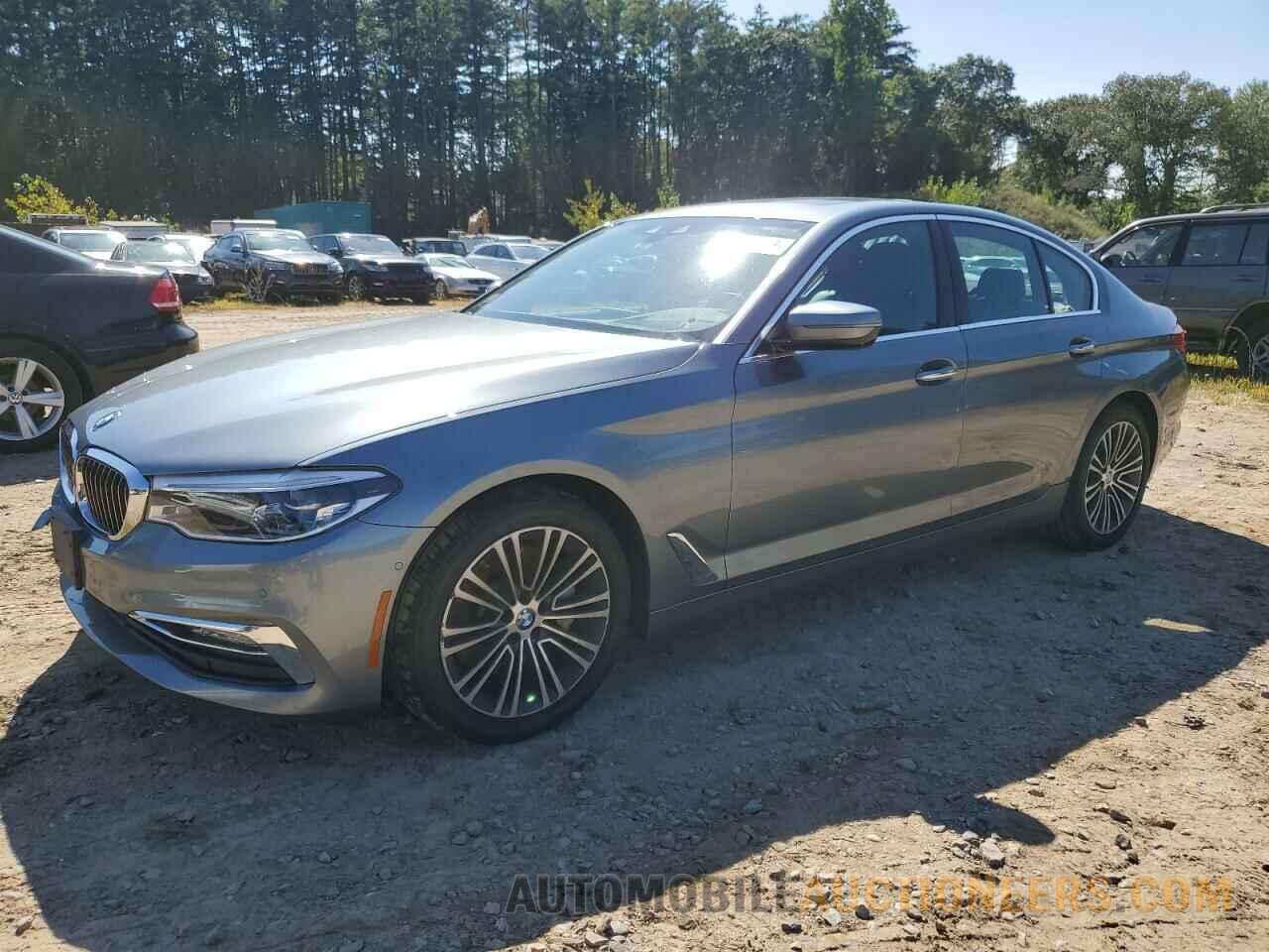 WBAJA7C3XHG905328 BMW 5 SERIES 2017