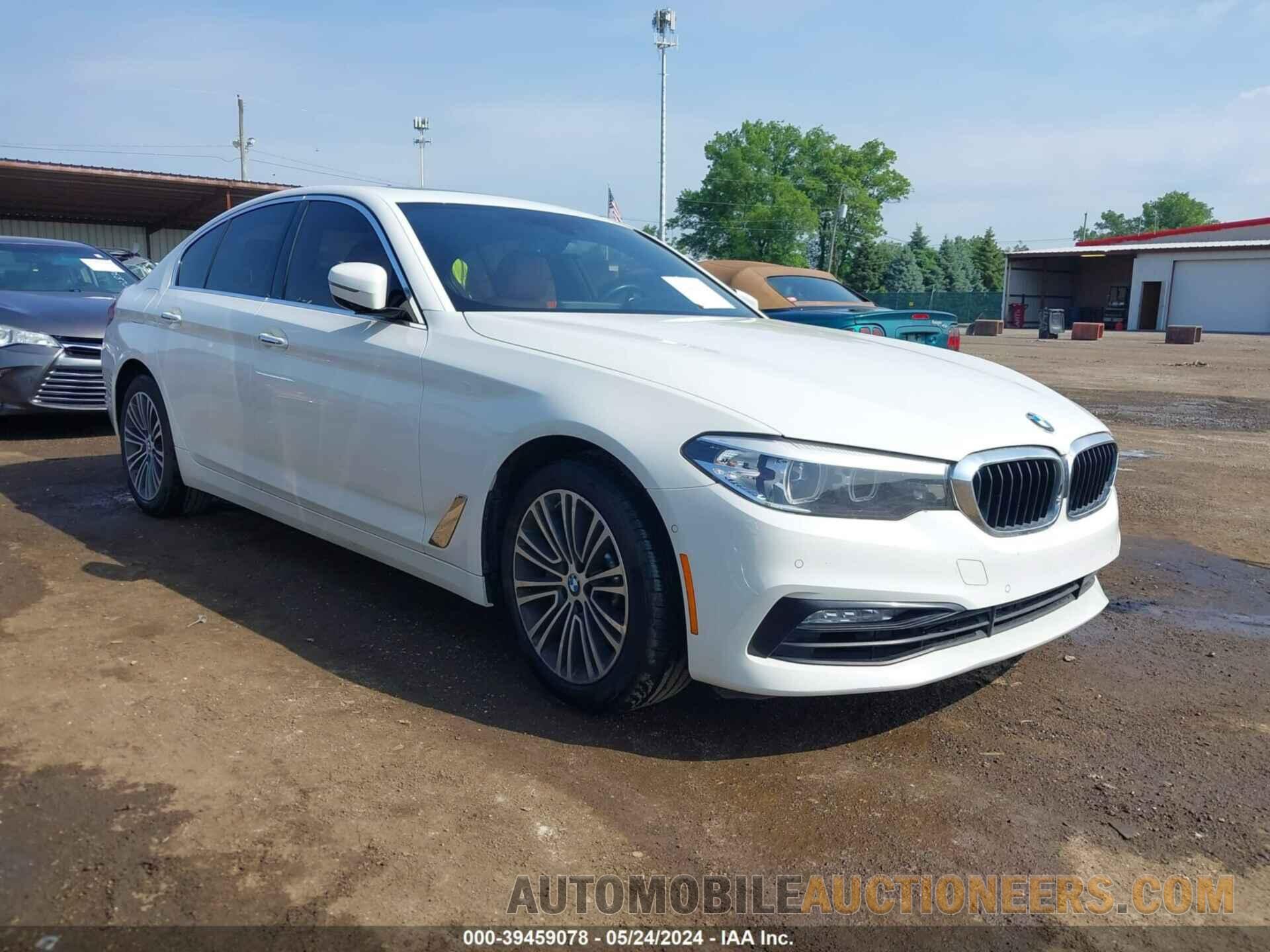 WBAJA7C3XHG906608 BMW 530I 2017