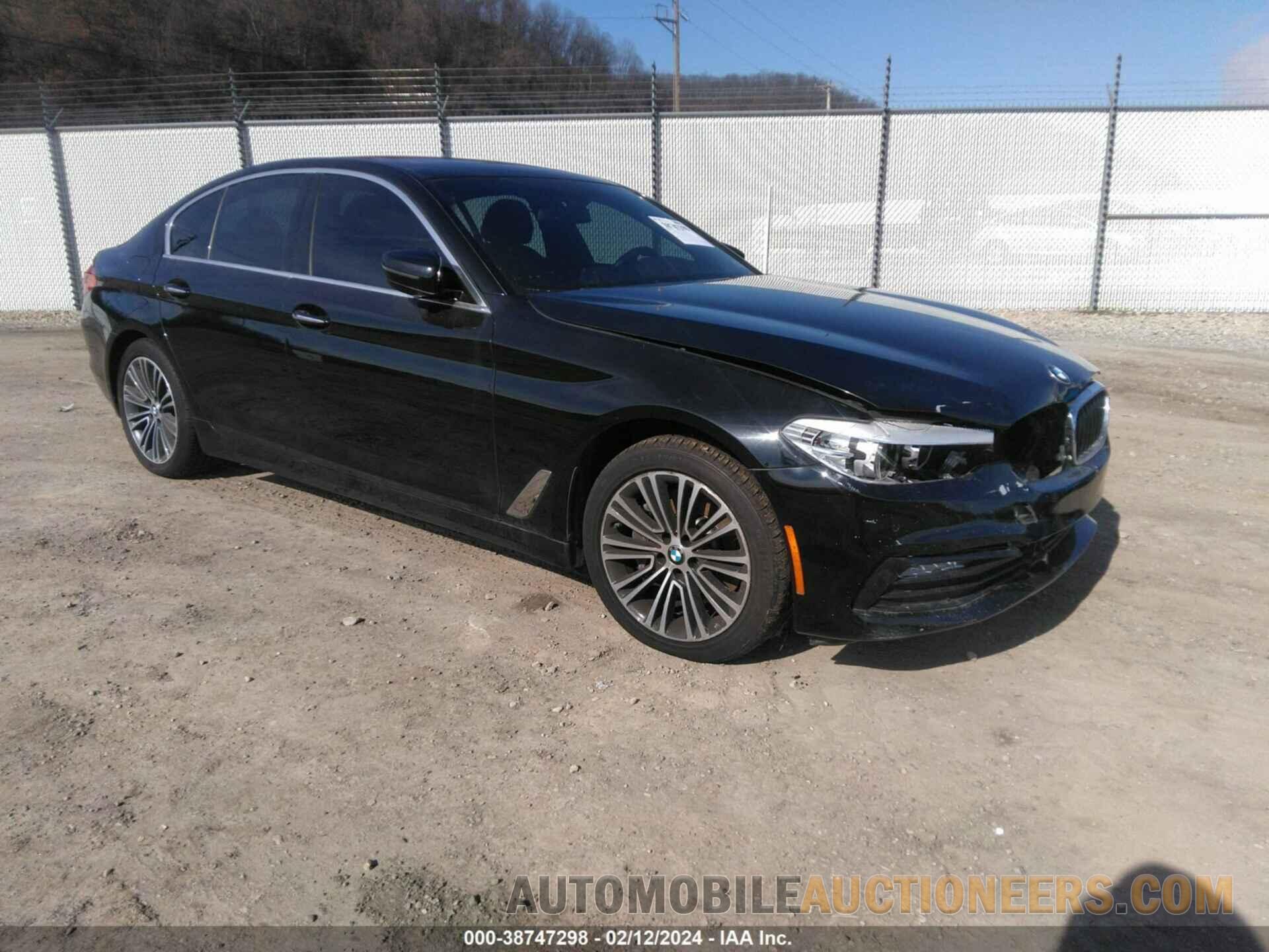 WBAJA7C3XHWA70565 BMW 530I 2017