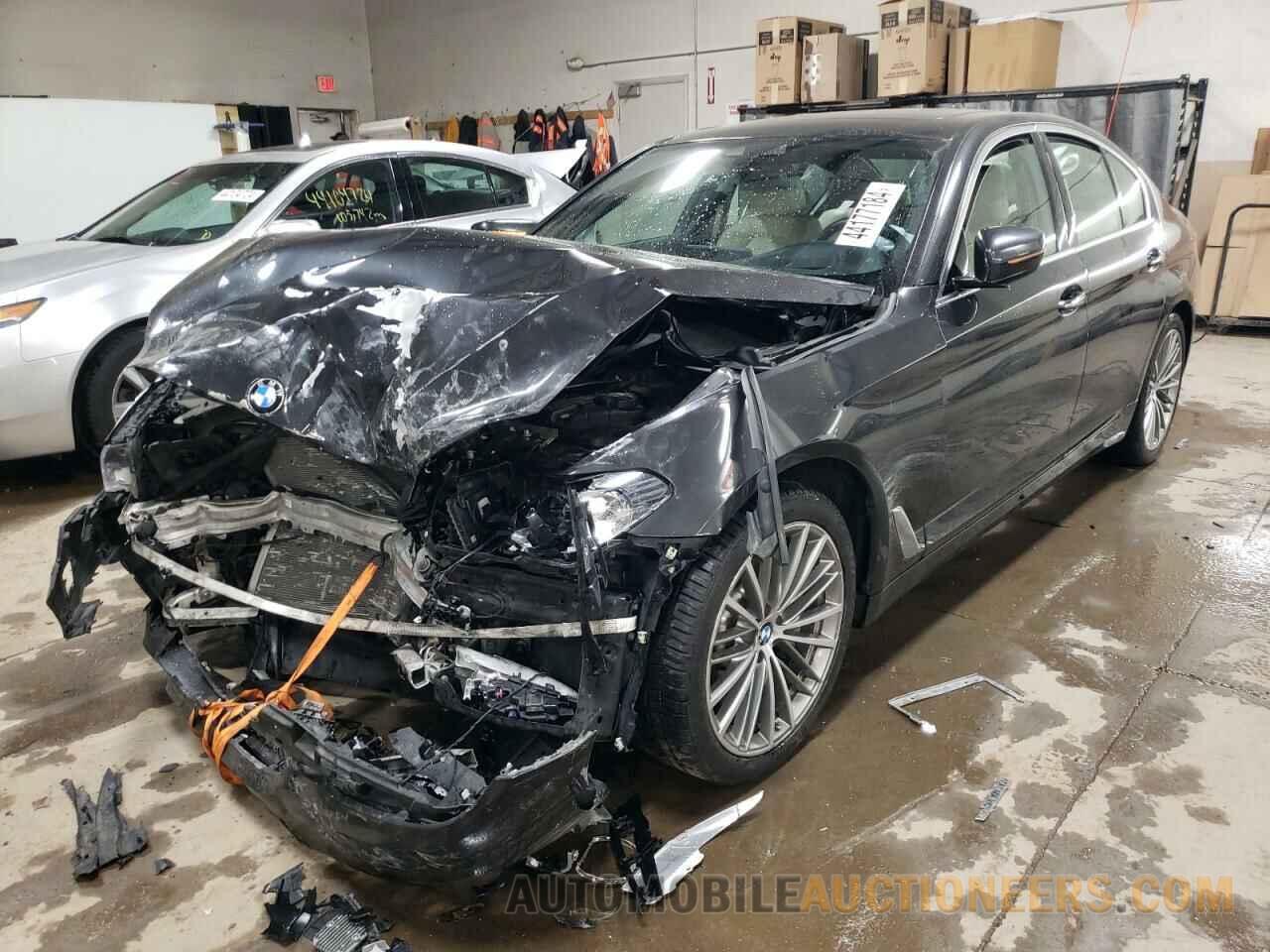 WBAJA7C50JG908620 BMW 5 SERIES 2018