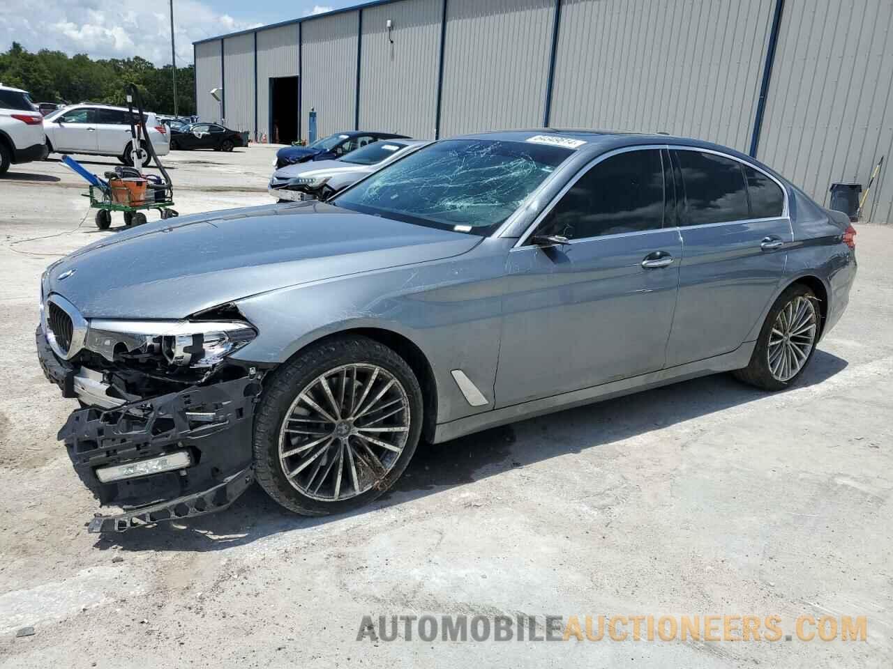 WBAJA7C50JG908648 BMW 5 SERIES 2018