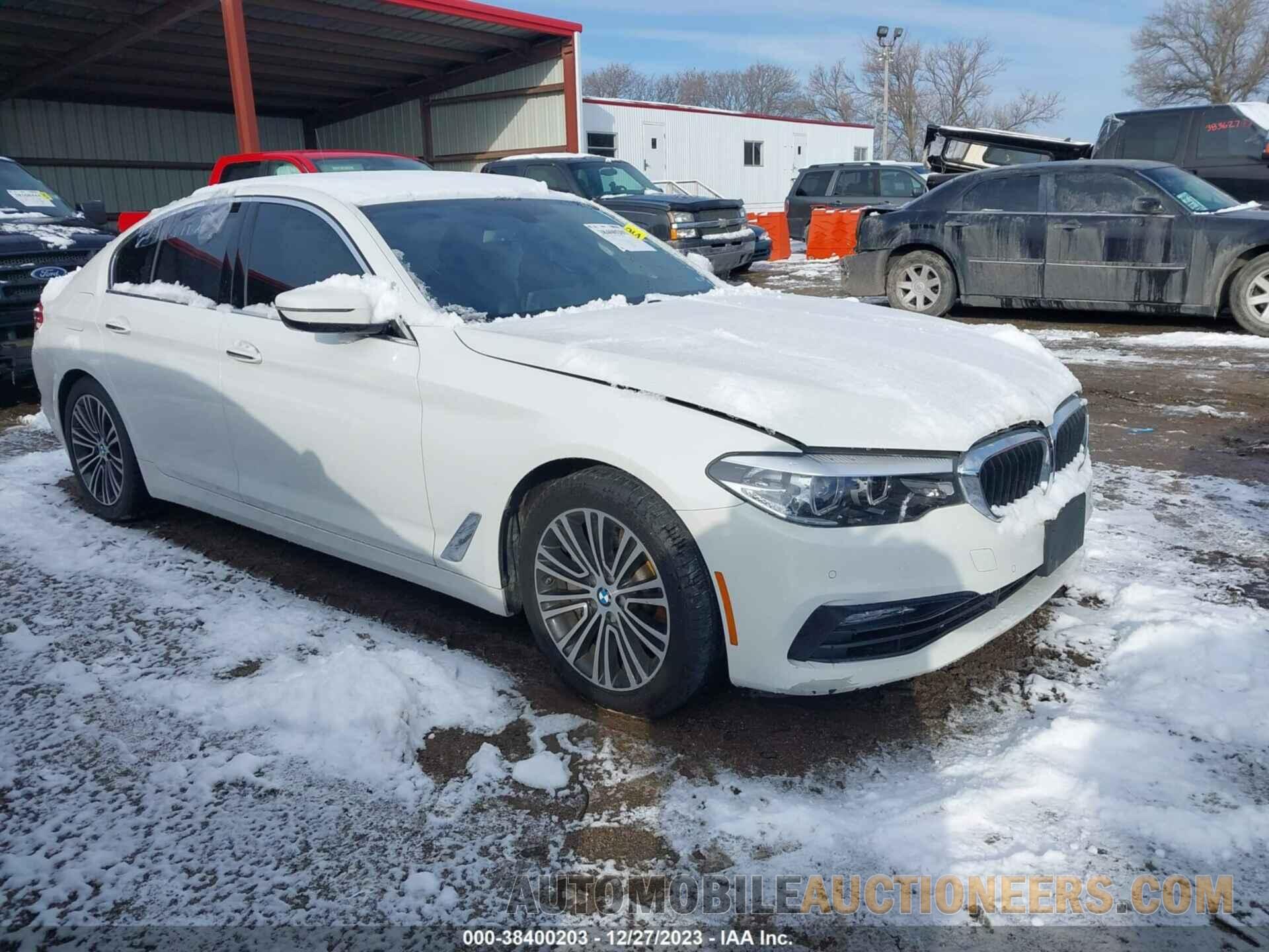 WBAJA7C50JWA71165 BMW 530 2018