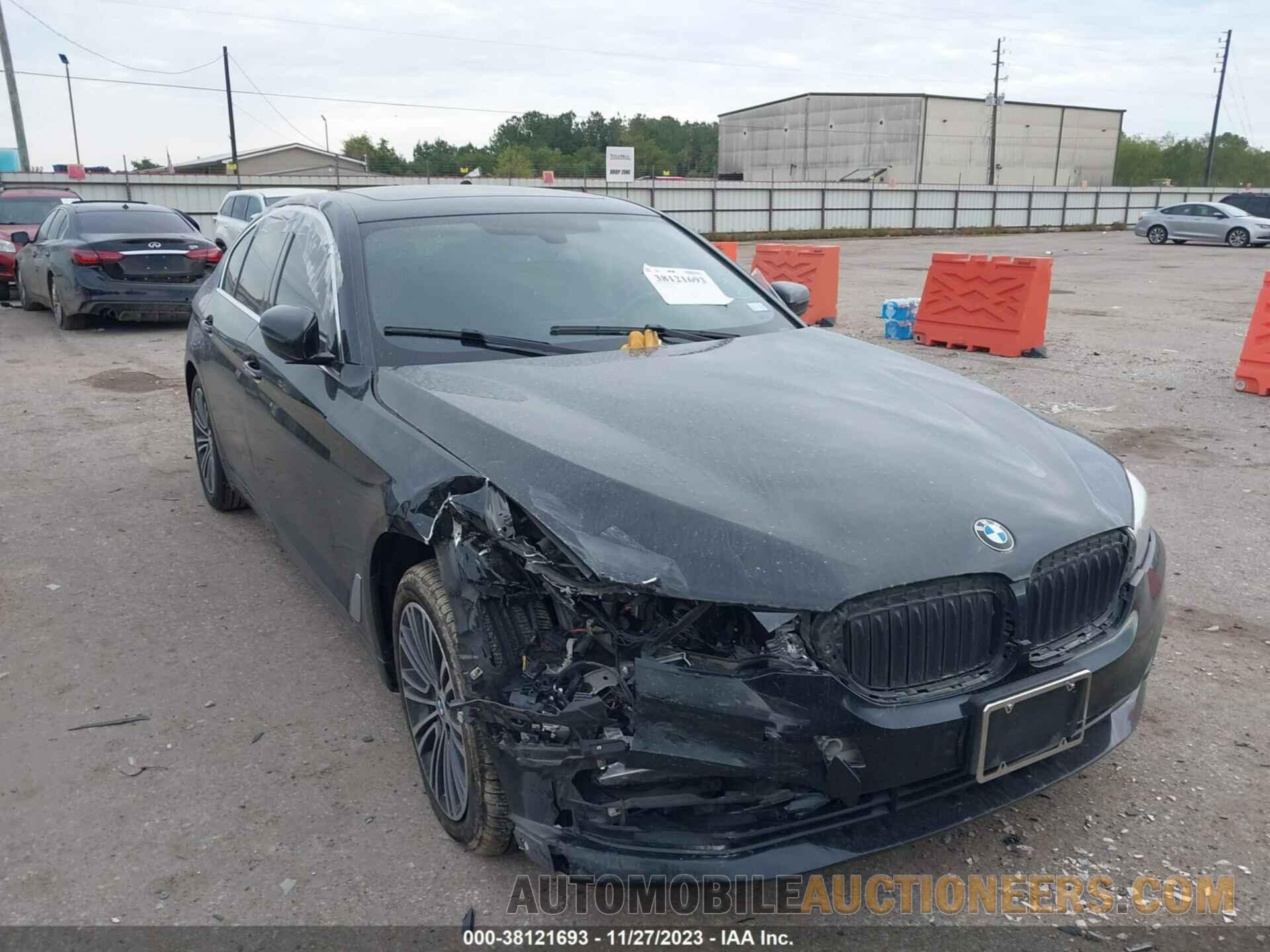 WBAJA7C50JWA72039 BMW 530I 2018