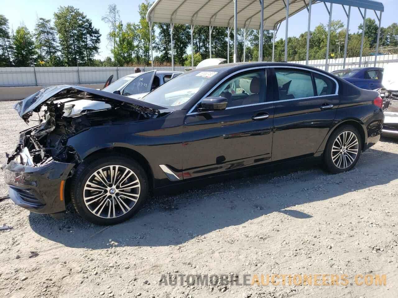 WBAJA7C50JWA72476 BMW 5 SERIES 2018