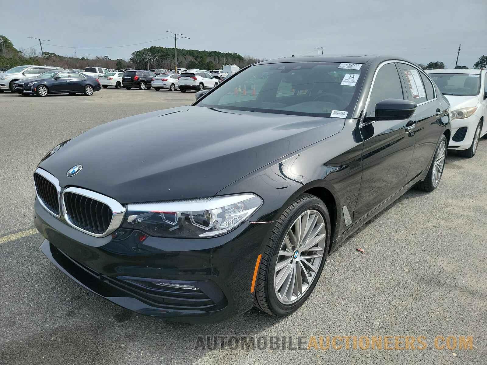 WBAJA7C50JWC77179 BMW 5 Series 2018