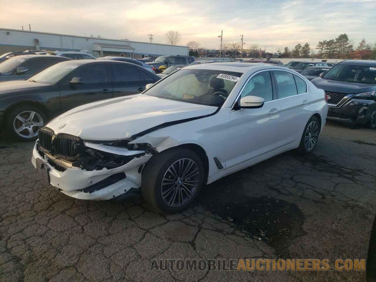 WBAJA7C50KG909705 BMW 5 SERIES 2019