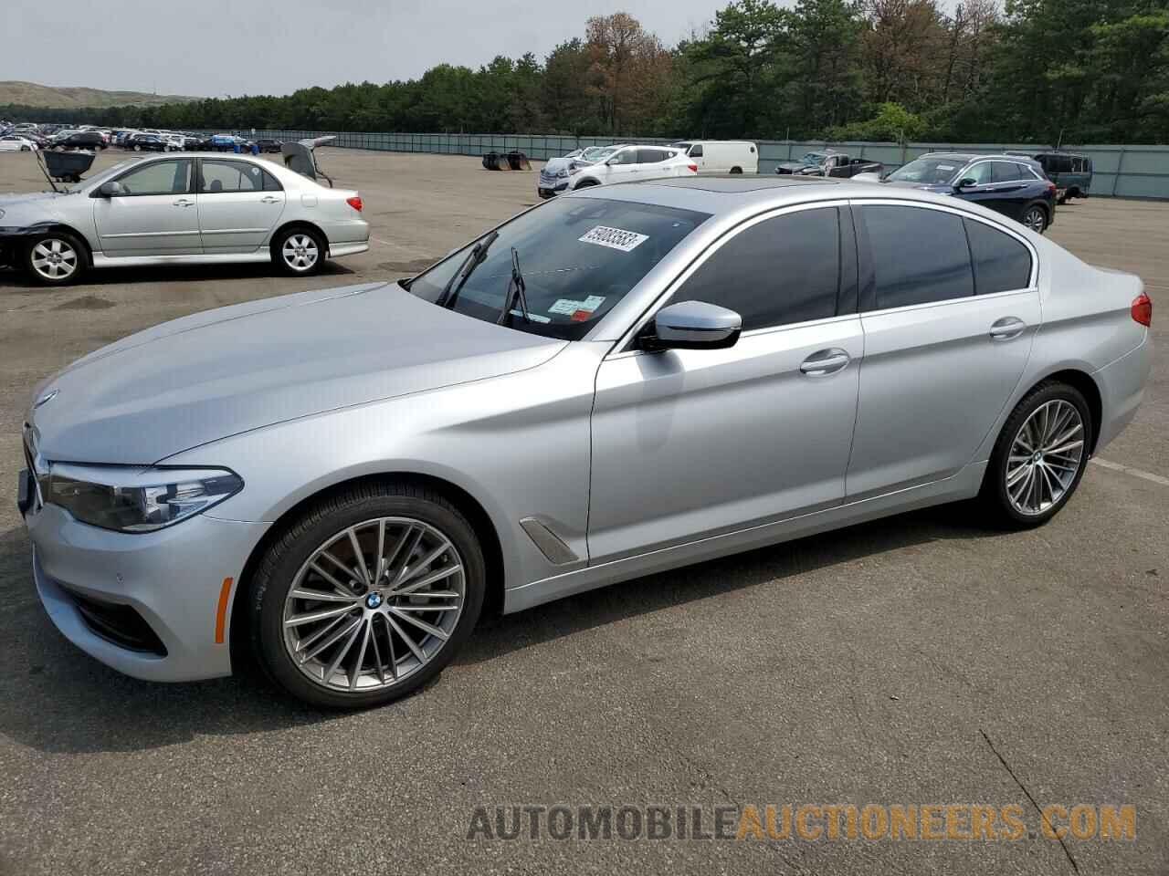 WBAJA7C50KG910417 BMW 5 SERIES 2019