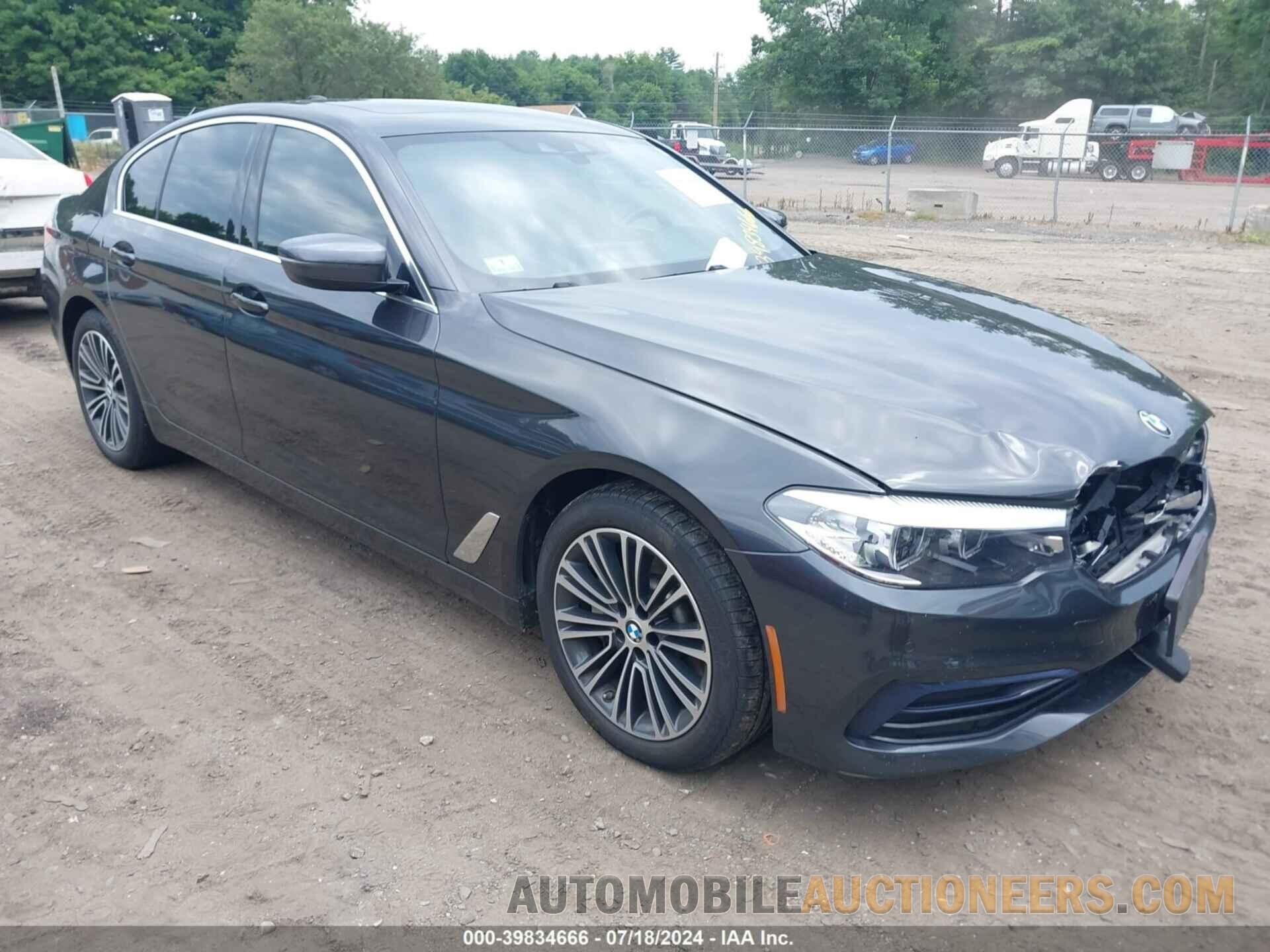 WBAJA7C50KG910997 BMW 530I 2019