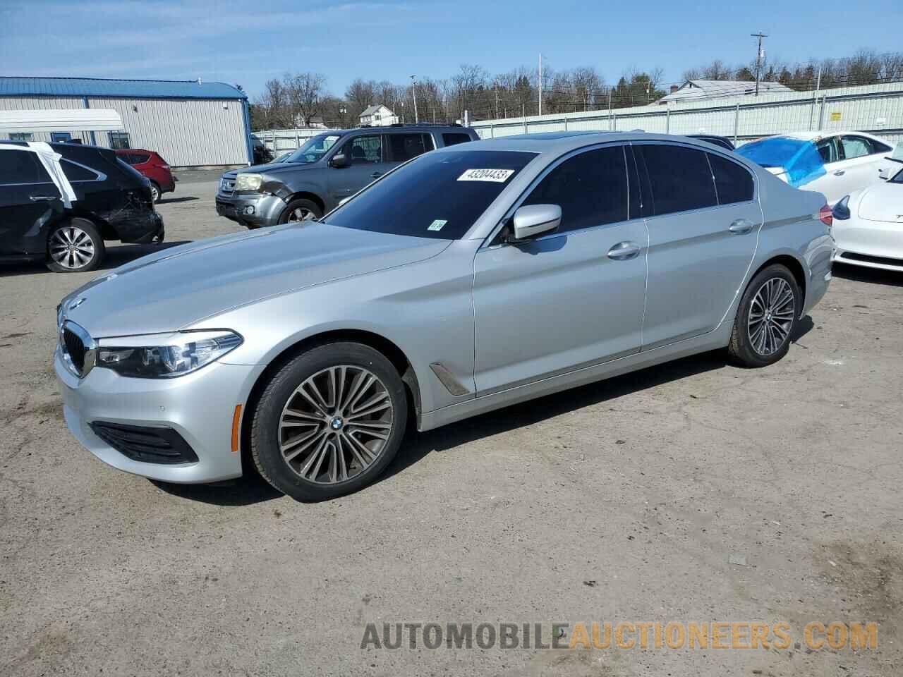 WBAJA7C50KG911552 BMW 5 SERIES 2019